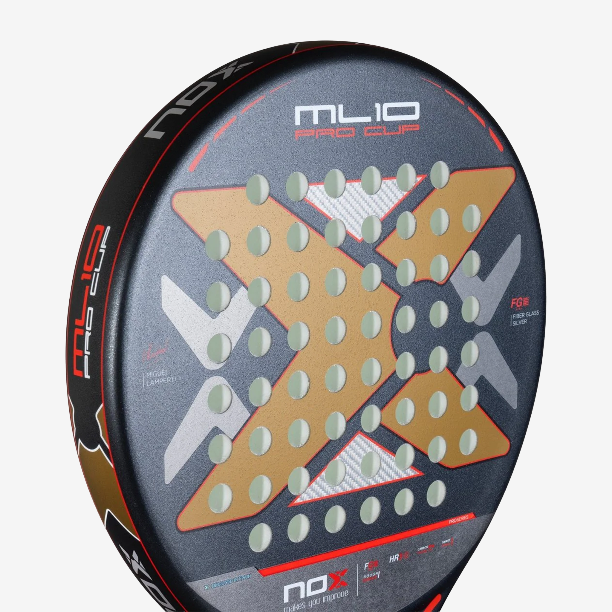 Nox ML10 Pro Cup Rough (2026)