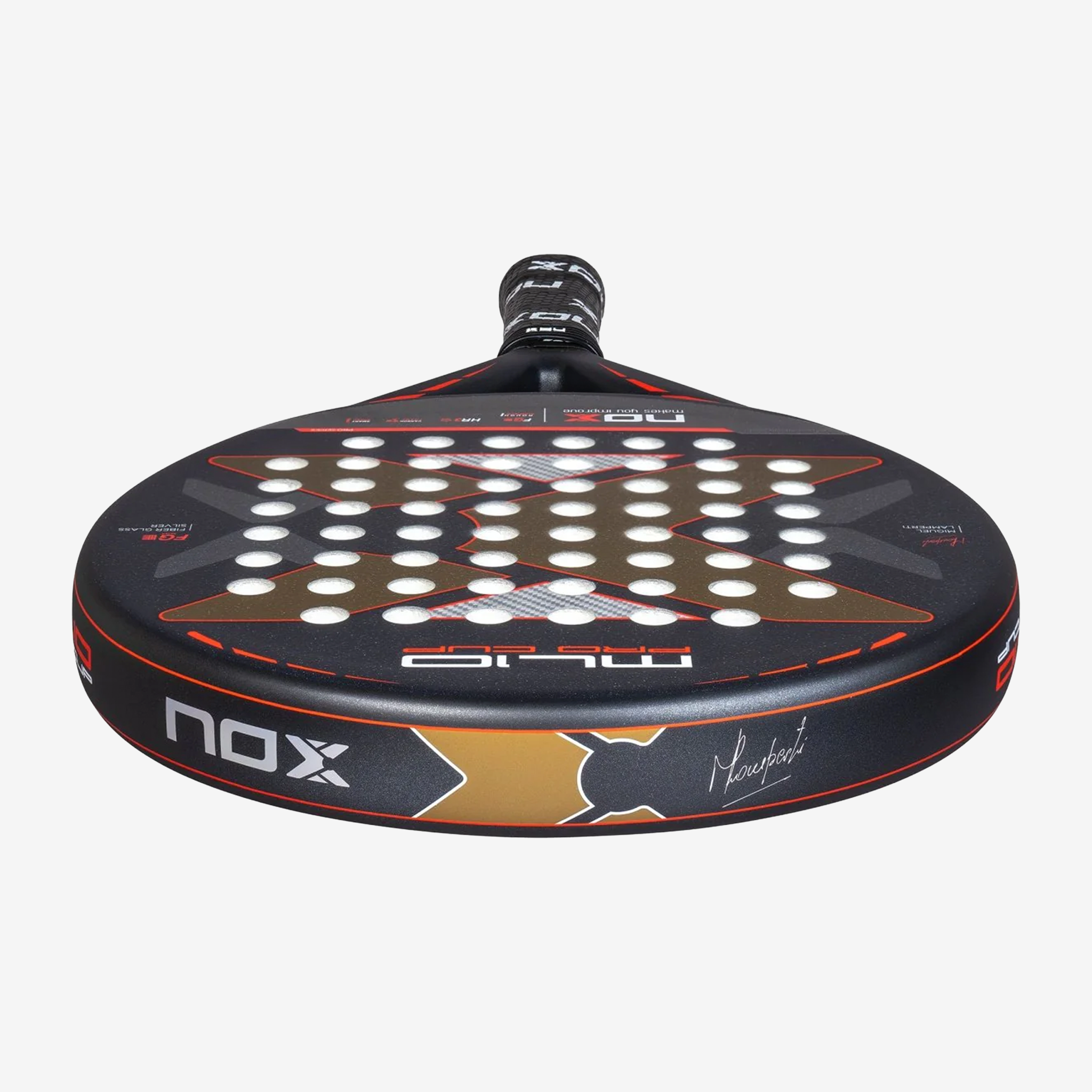 Nox ML10 Pro Cup Rough (2026)