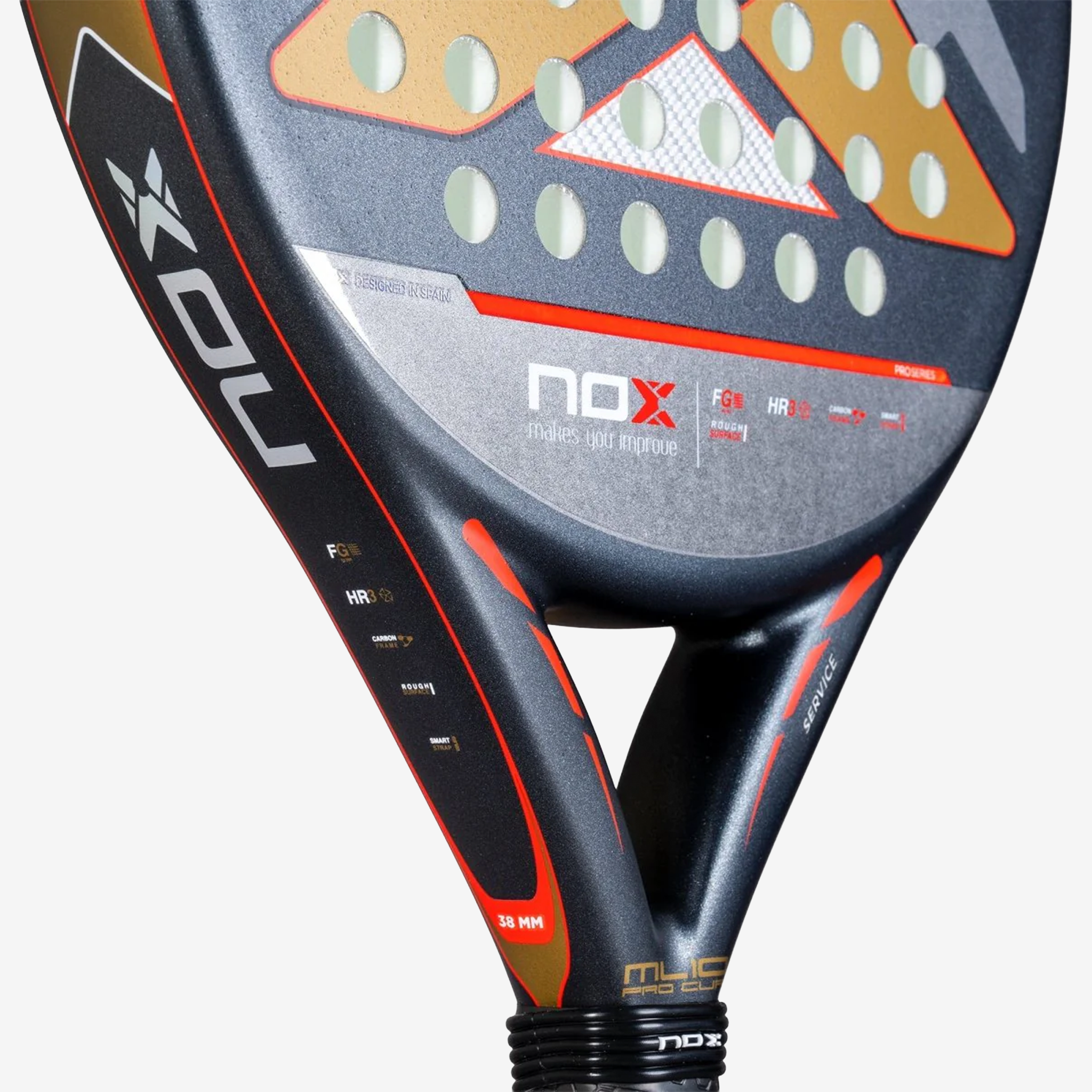 Nox ML10 Pro Cup Rough (2026)