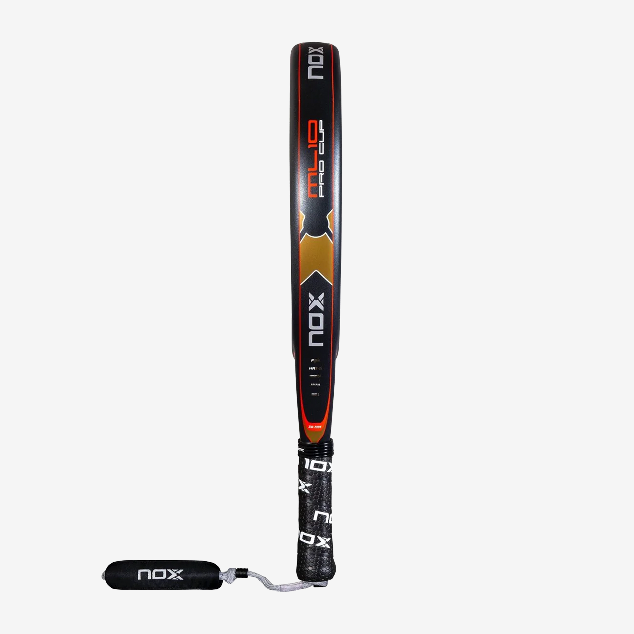 Nox ML10 Pro Cup Rough (2026)