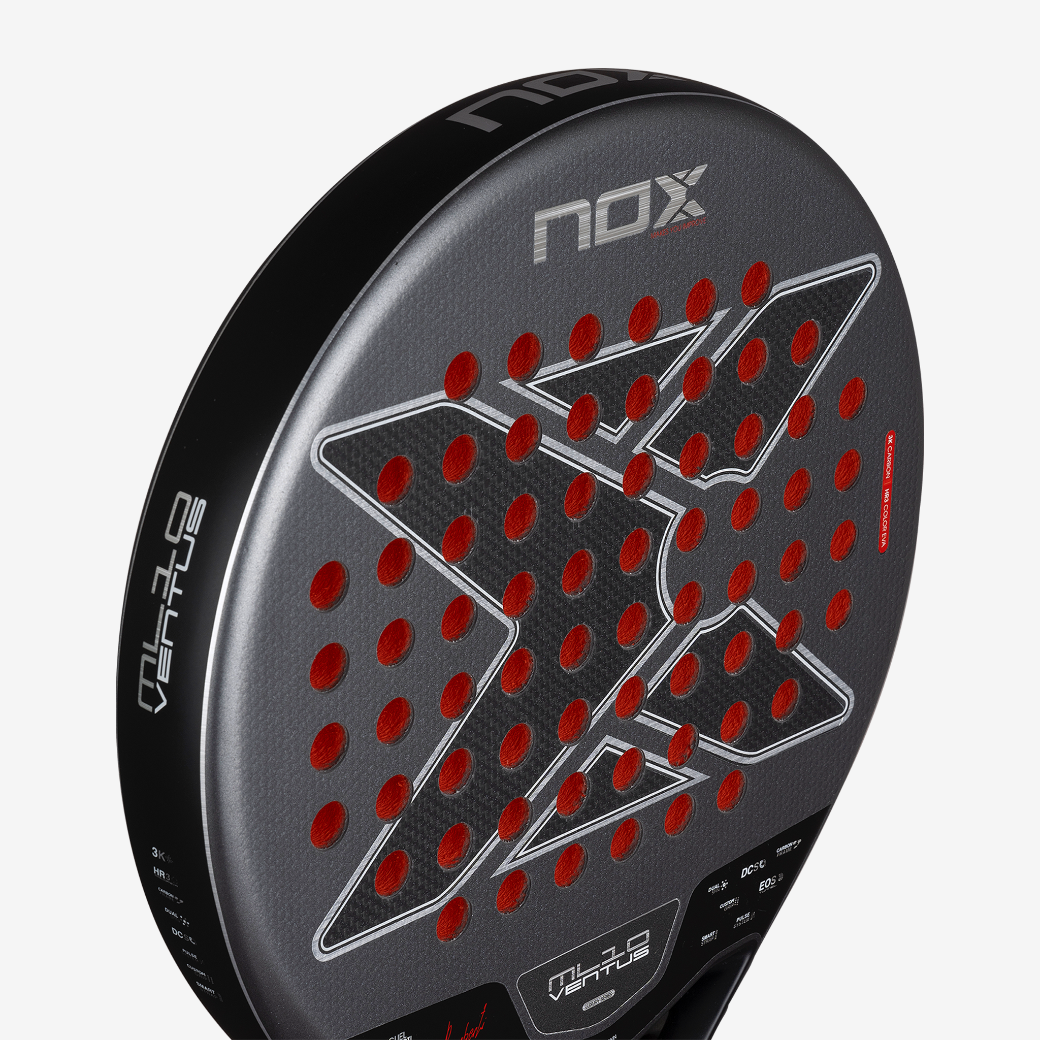 Nox ML10 Ventus Control 3K (2026)