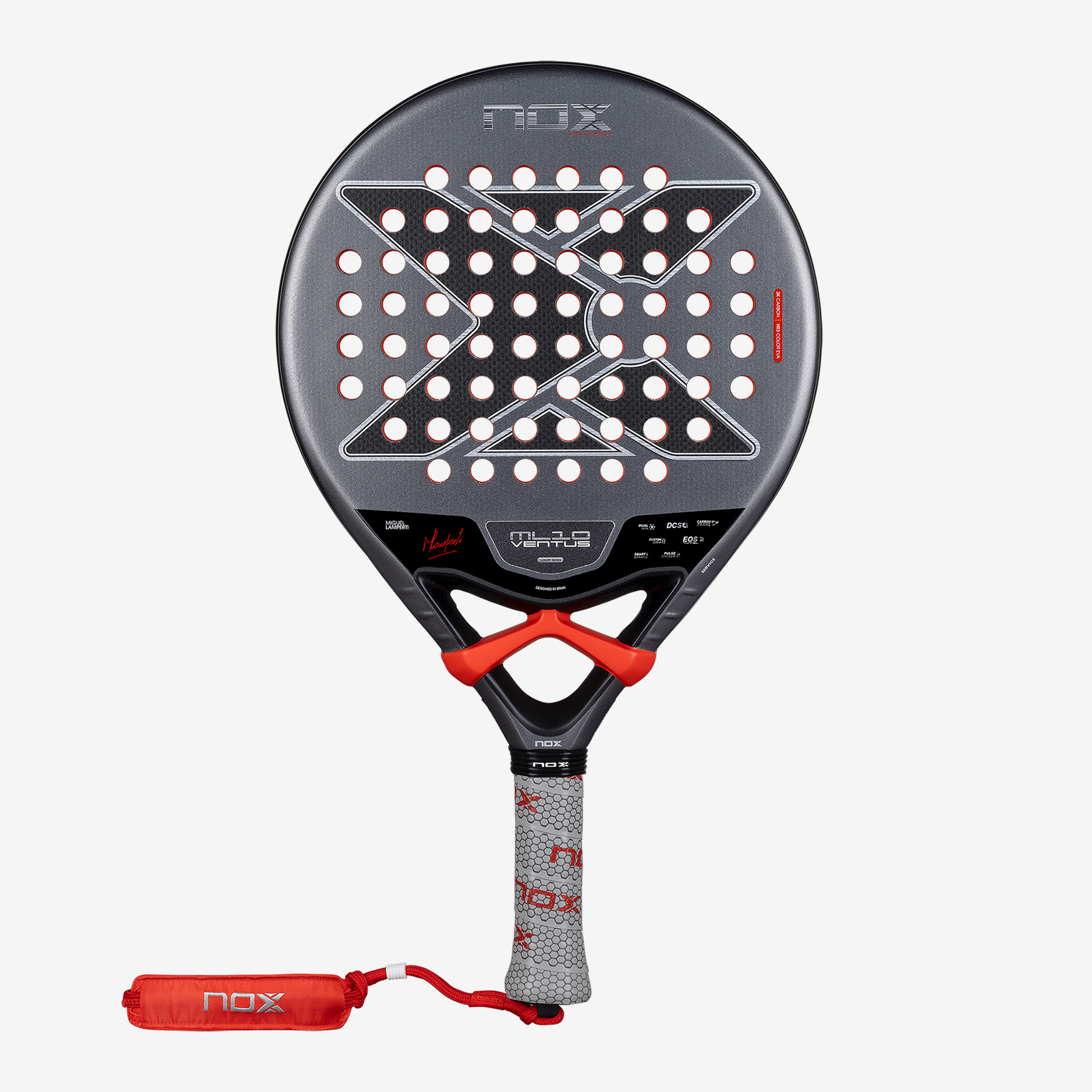 Nox ML10 Ventus Control 3K (2026)