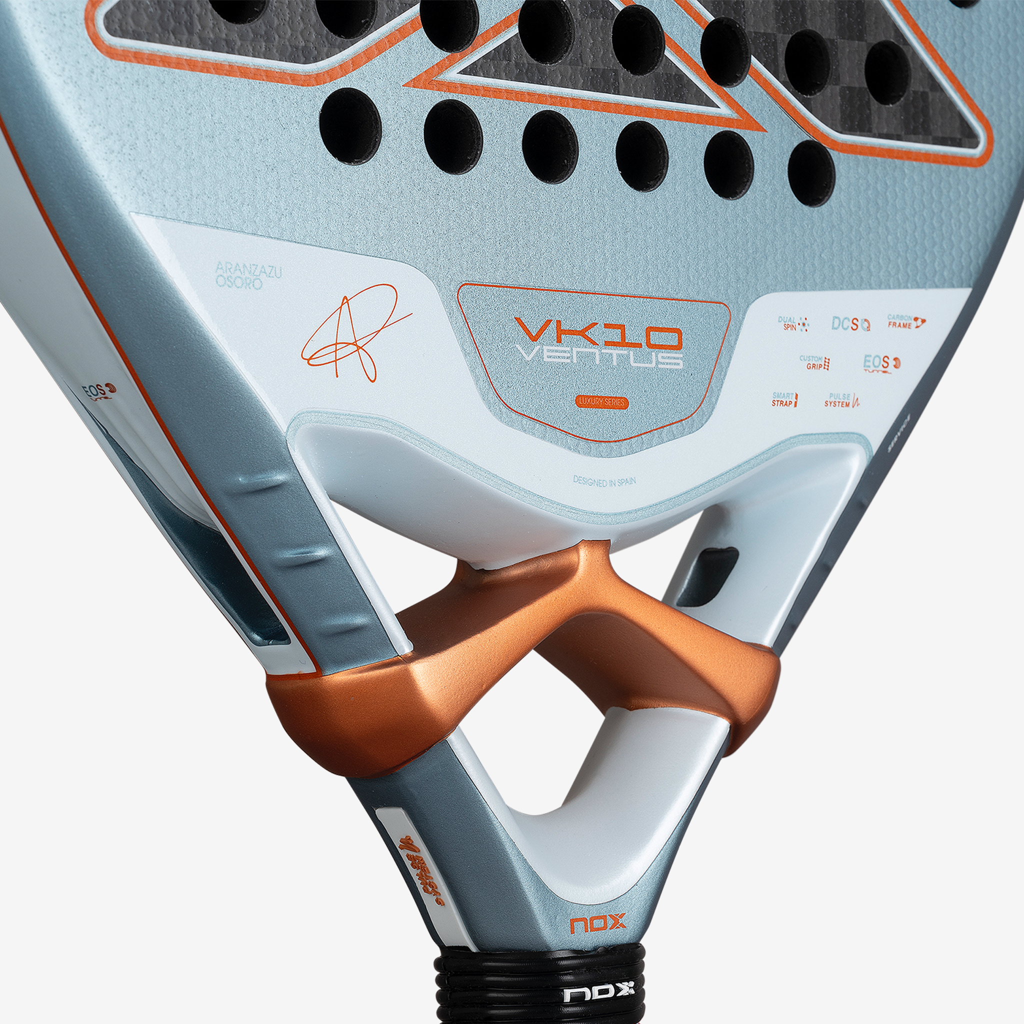 Nox VK10 Ventus Control 12K (2026)