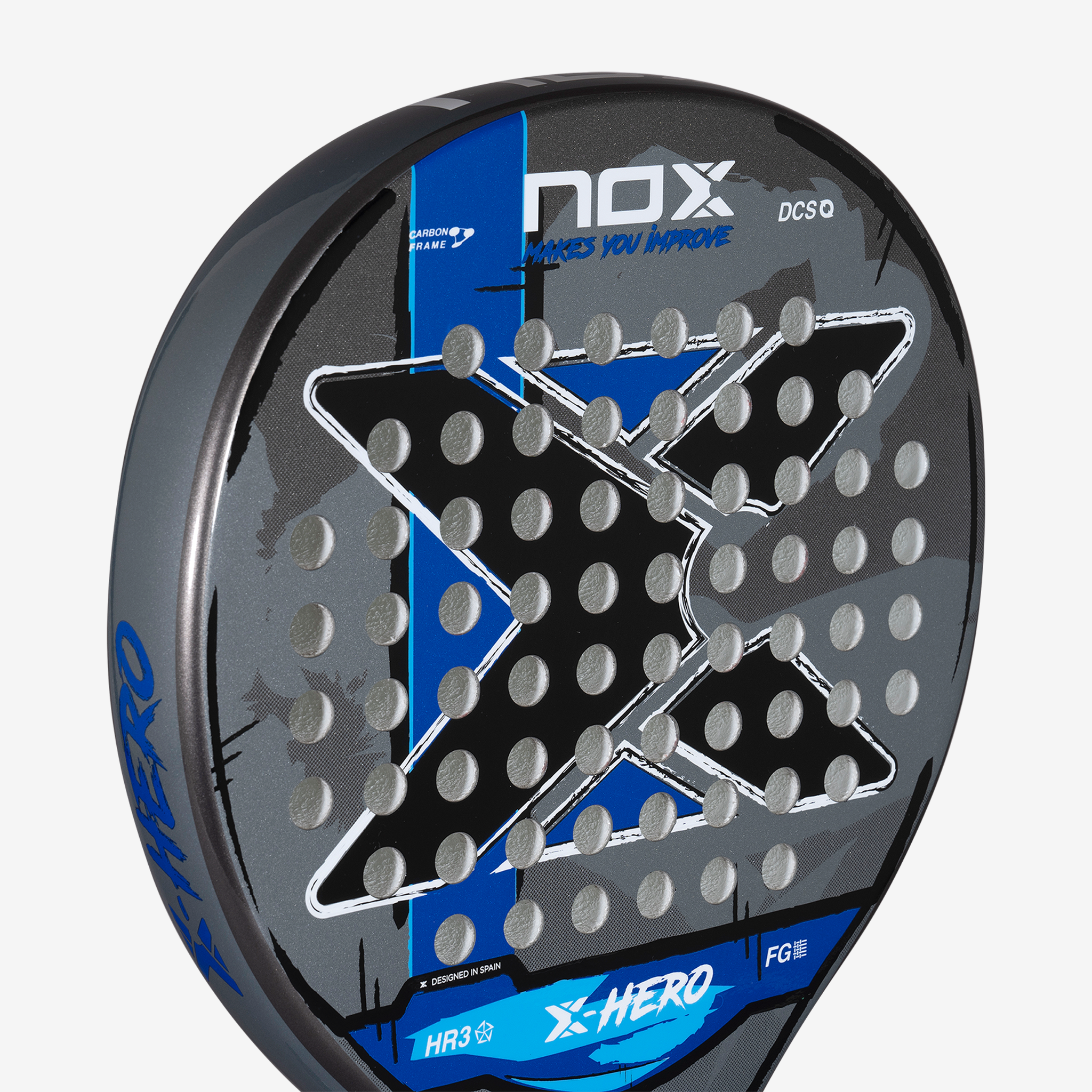 Nox X-Hero Blue (2026)