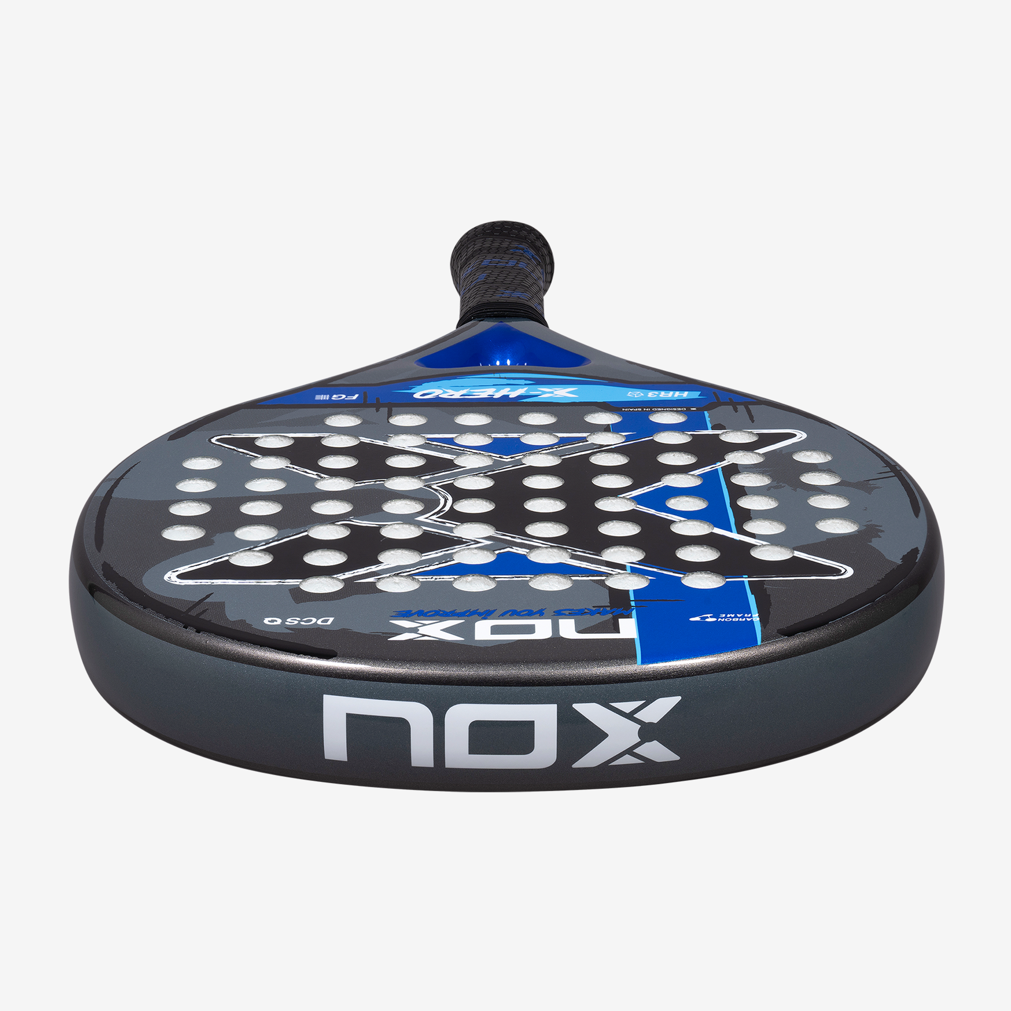 Nox X-Hero Blue (2026)