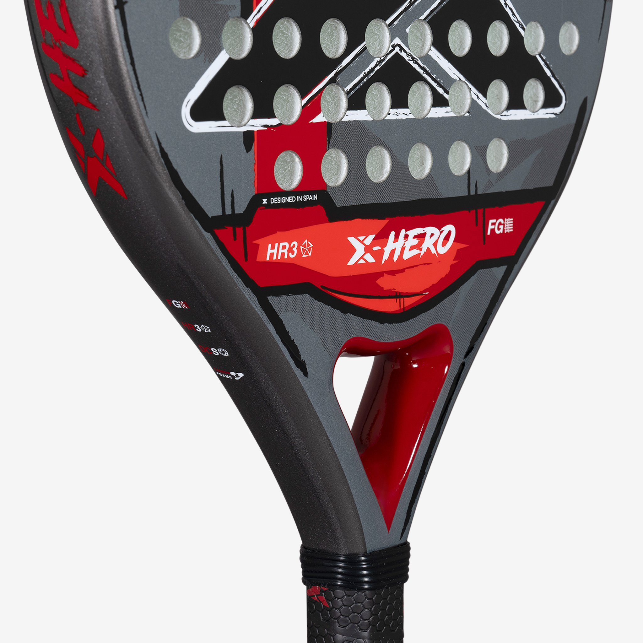 Nox X-Hero Red (2026)