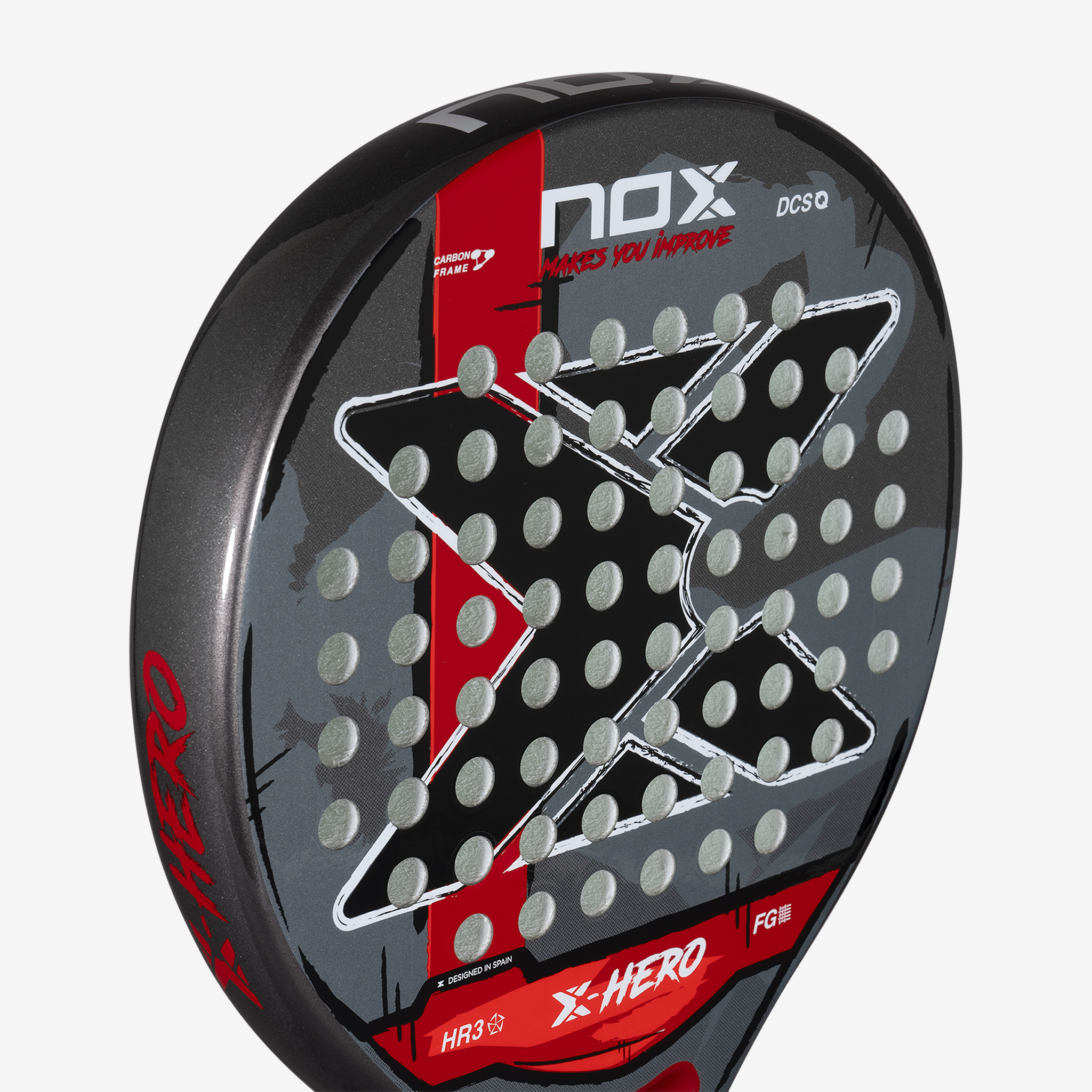 Nox X-Hero Red (2026)