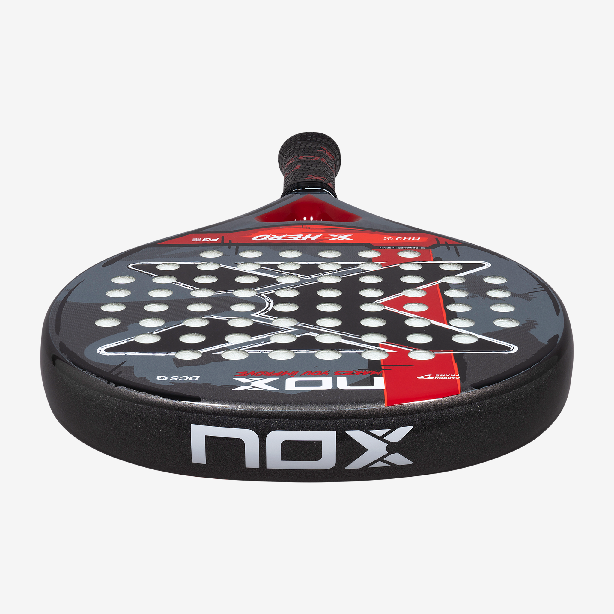 Nox X-Hero Red (2026)
