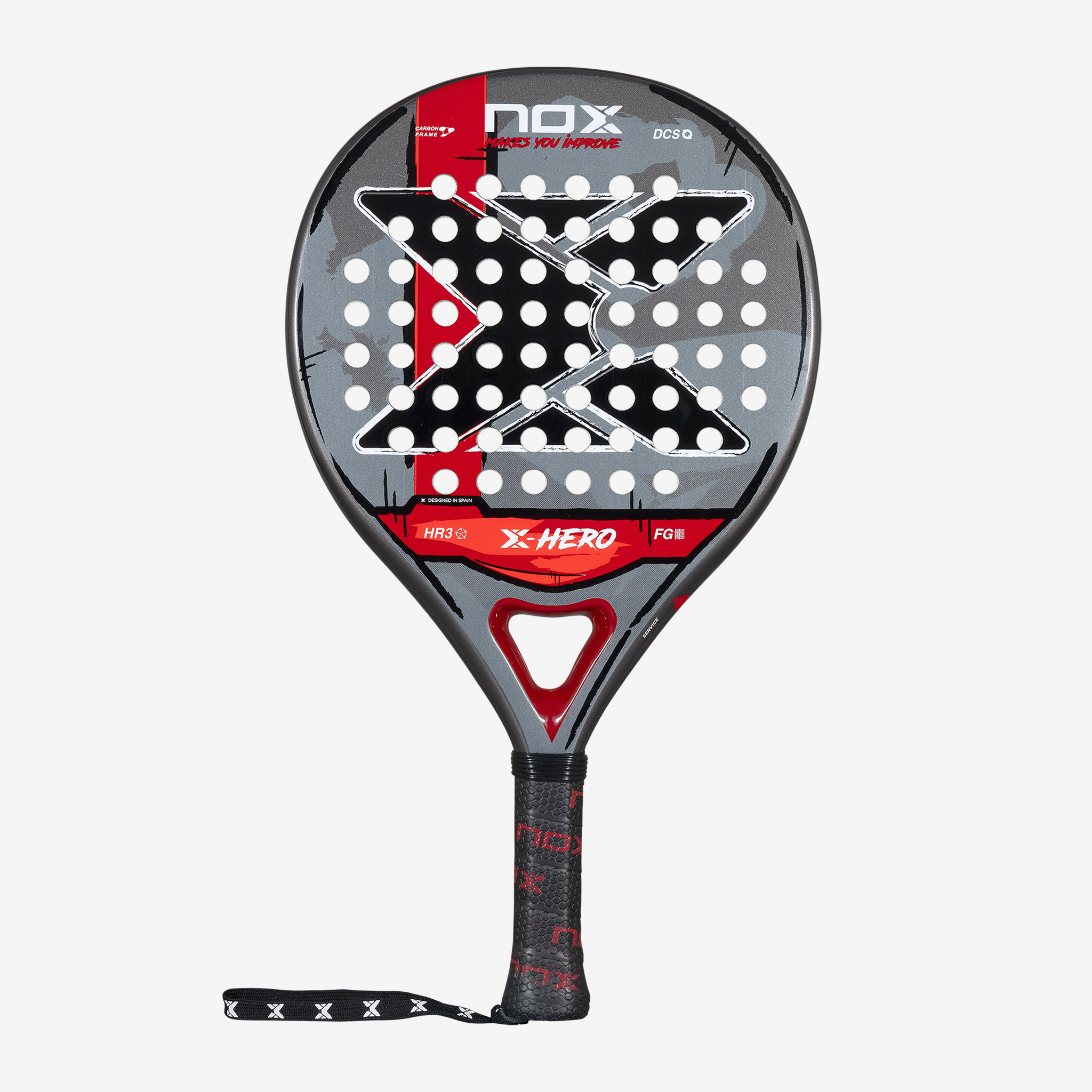 Nox X-Hero Red (2026)
