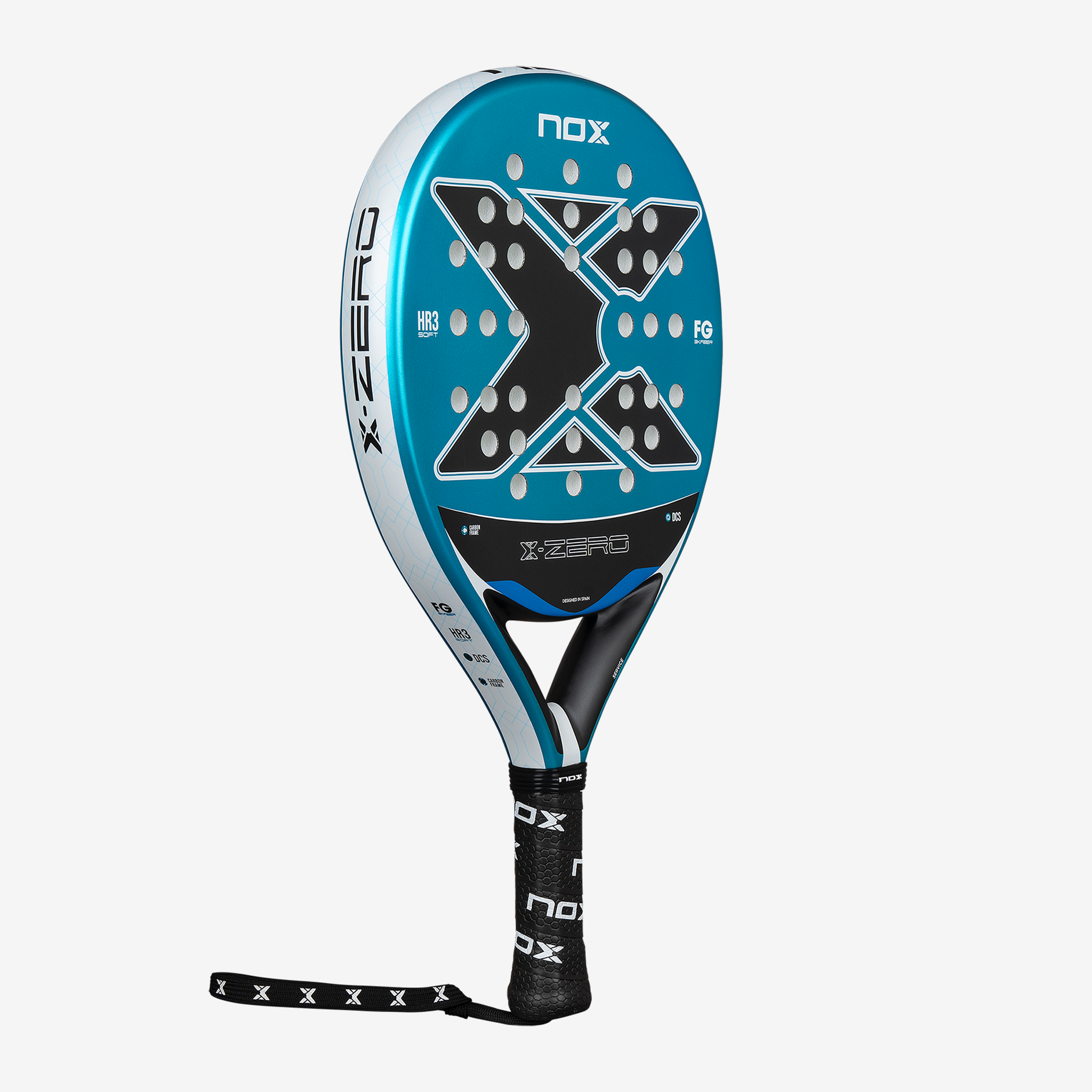 Nox X-Zero Blue (2026)