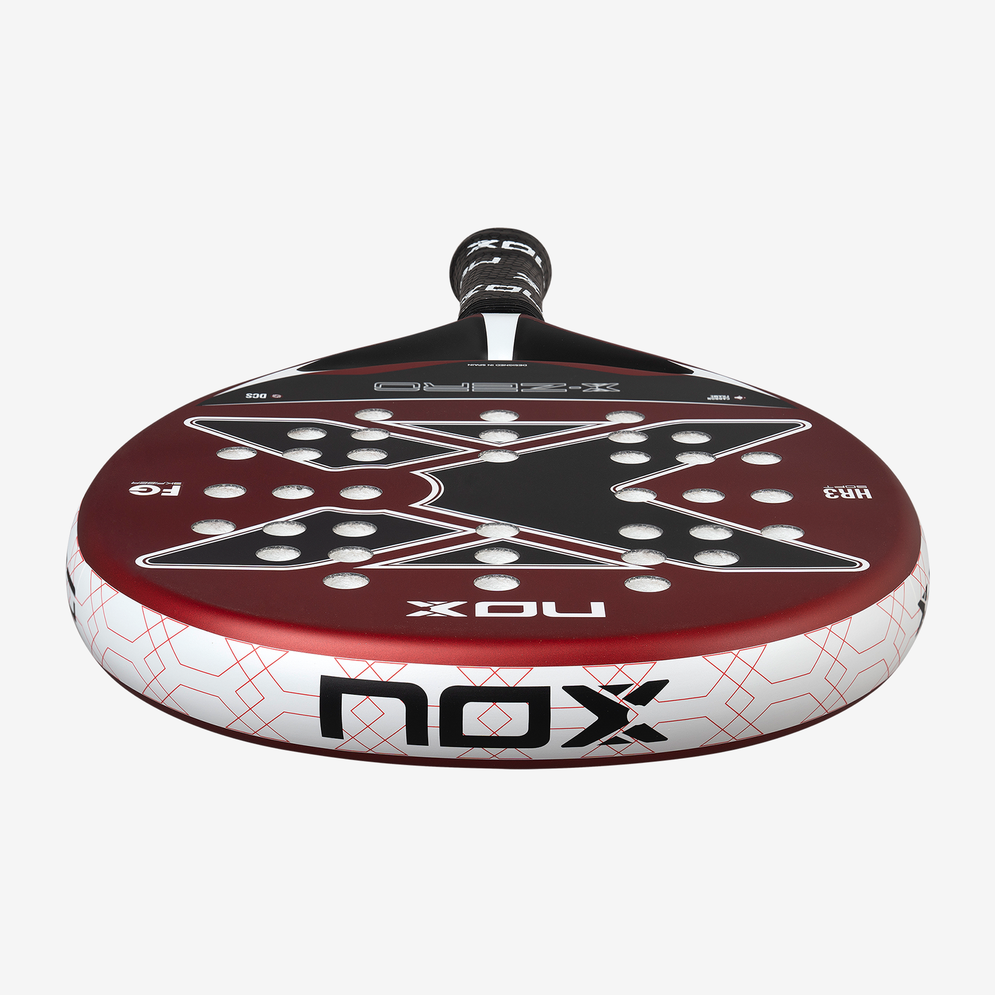 Nox X-Zero Red (2026)