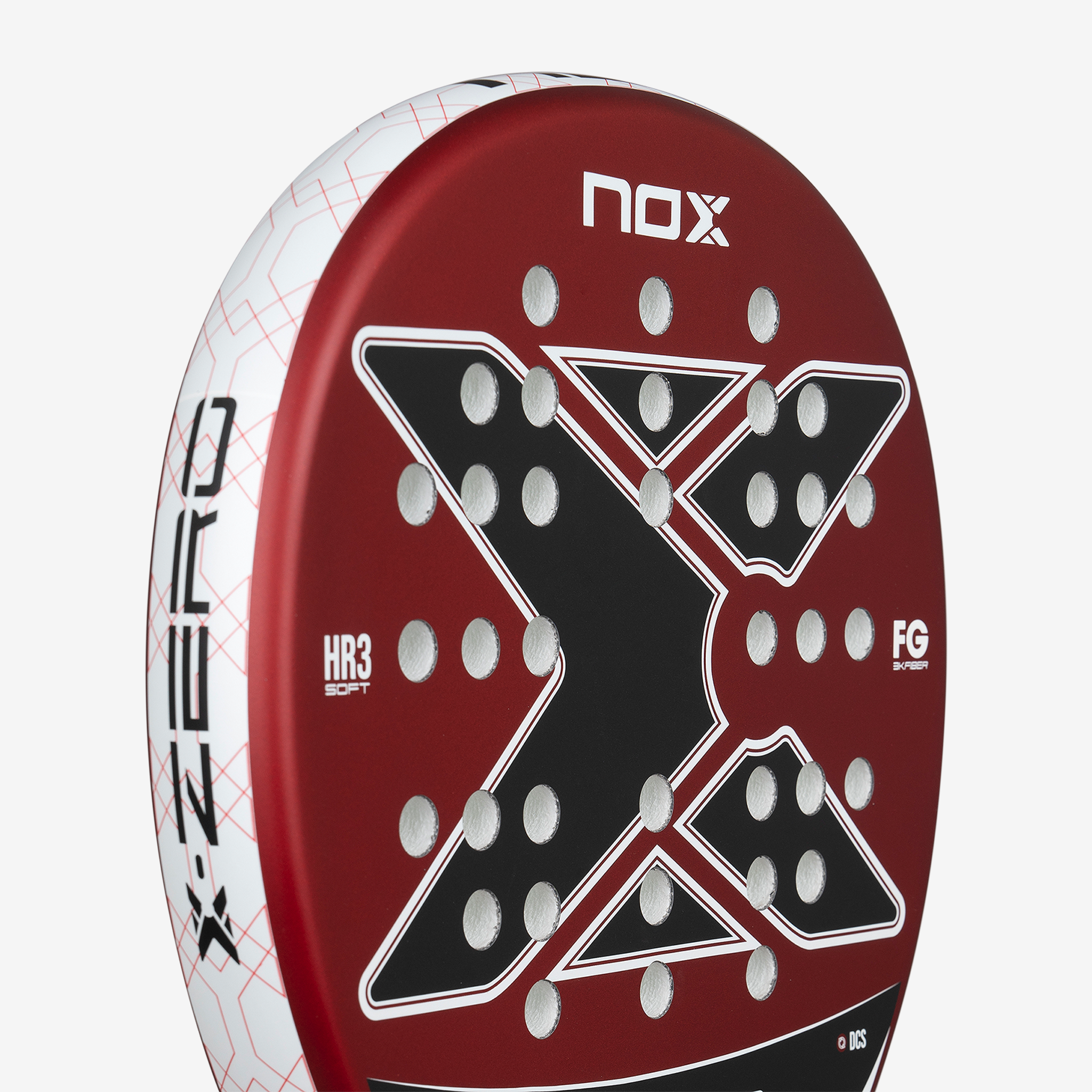 Nox X-Zero Red (2026)