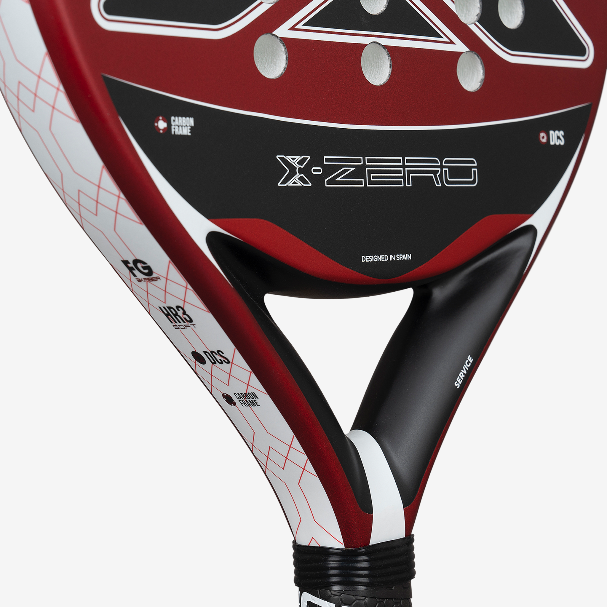Nox X-Zero Red (2026)