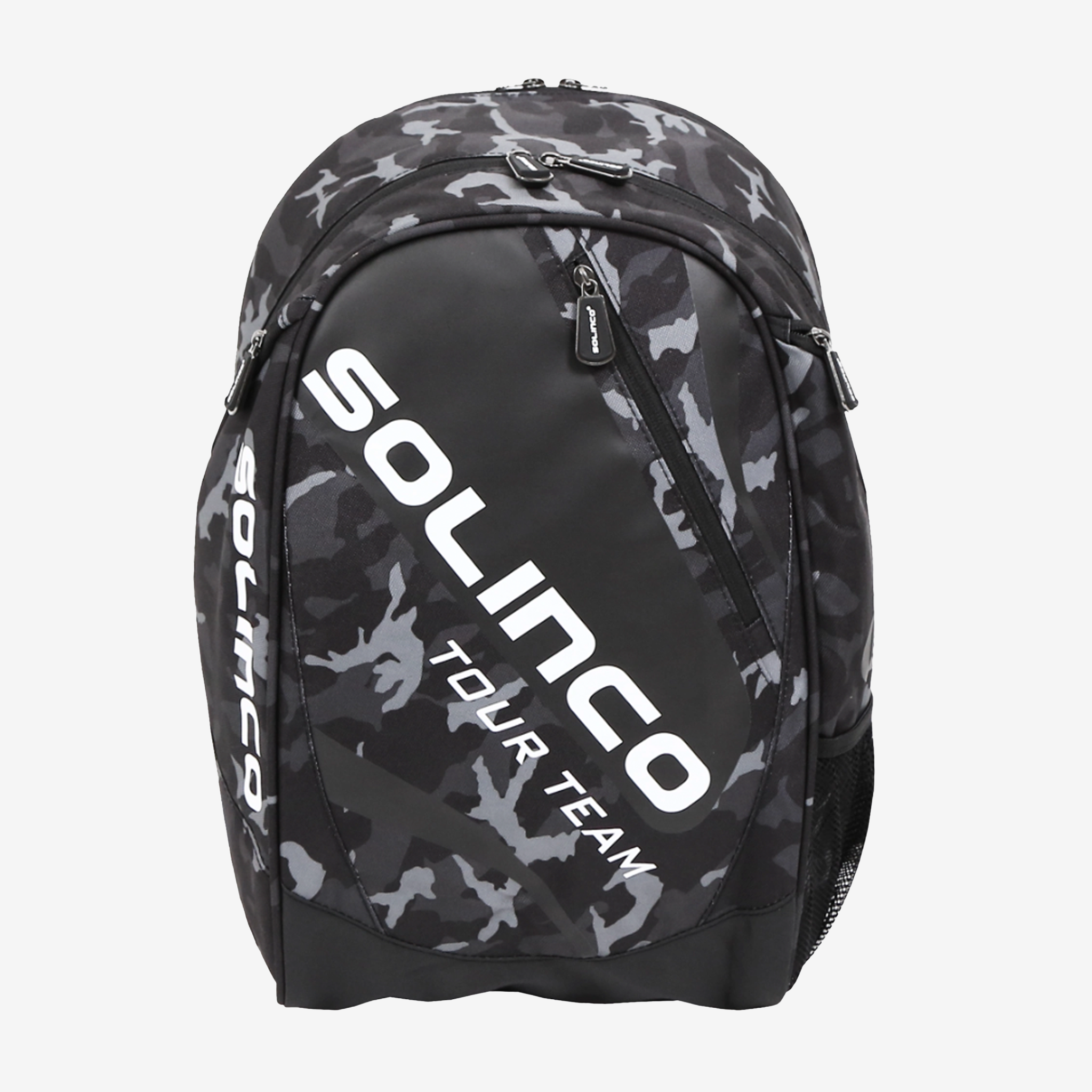 Solinco Tour Backpack Midnight Camo