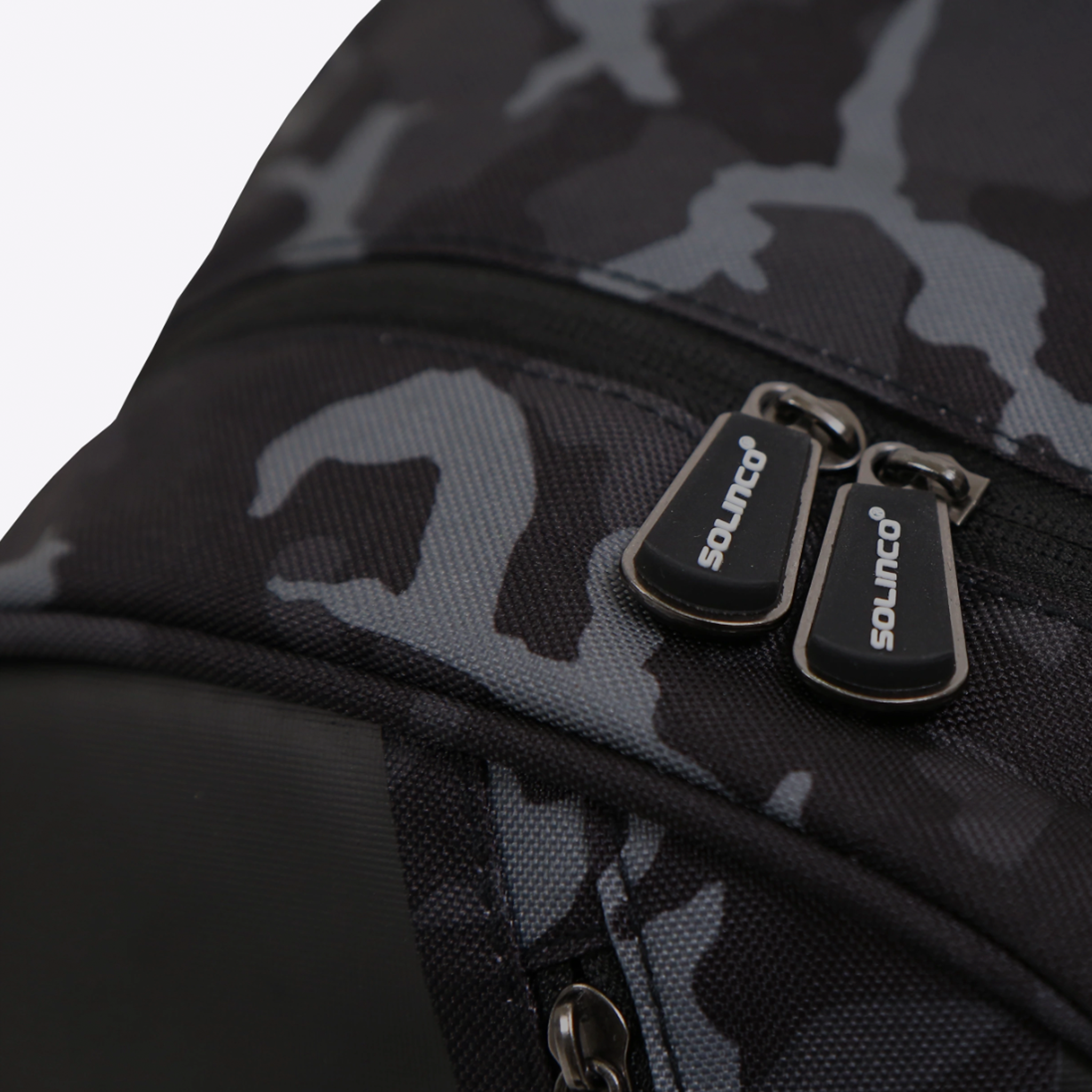Solinco Tour Backpack Midnight Camo