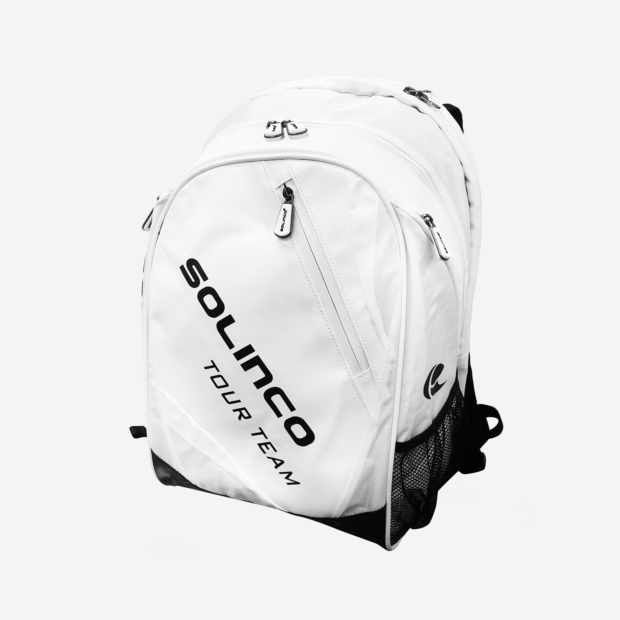 Solinco Tour Backpack - Whiteout