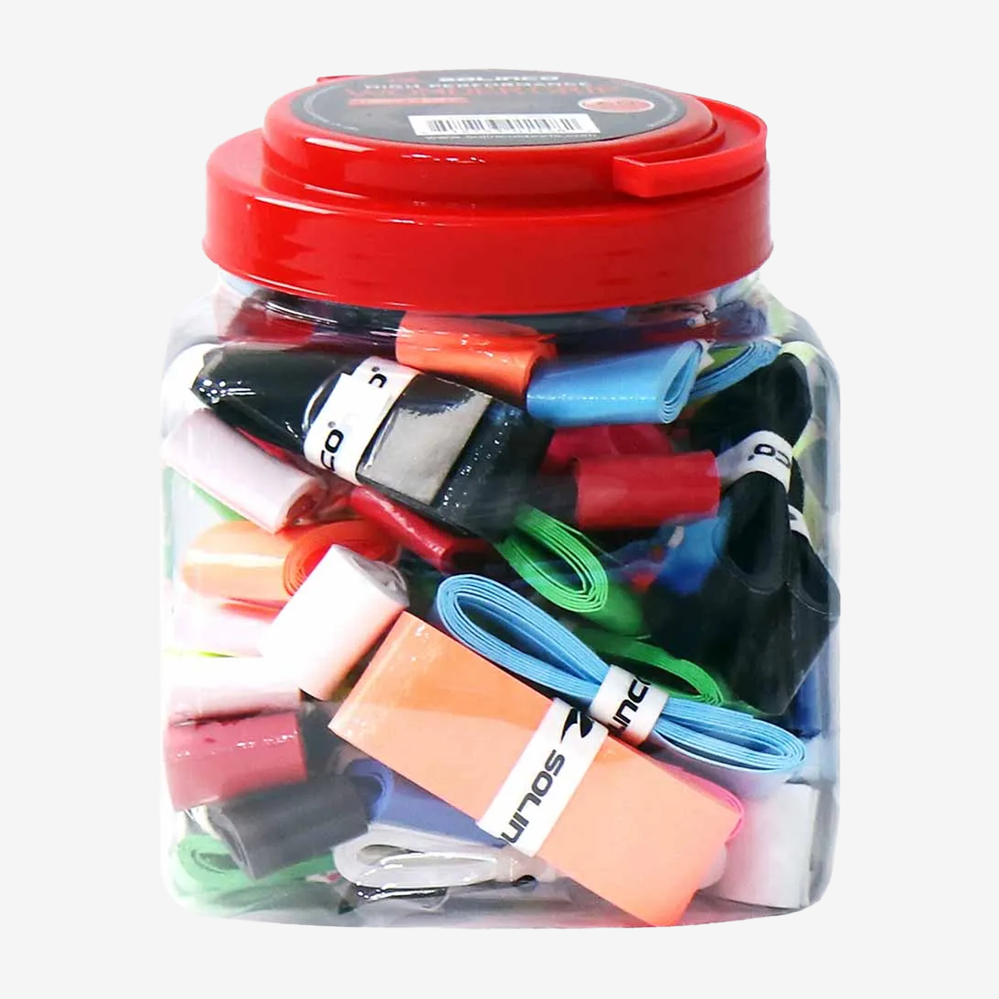 Solinco Wonder Grip Jar (60 Pack)