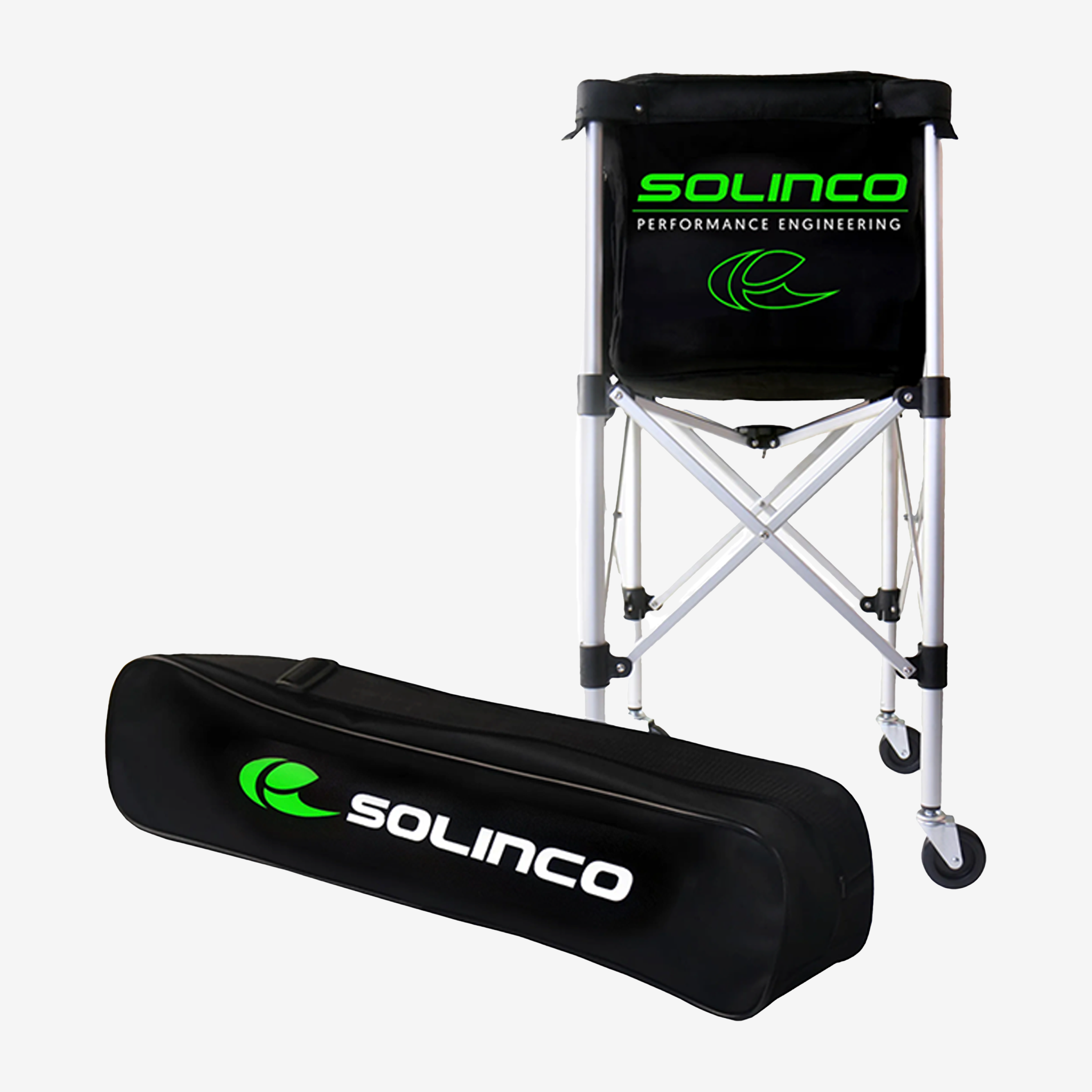 Solinco 180-Ball Cart