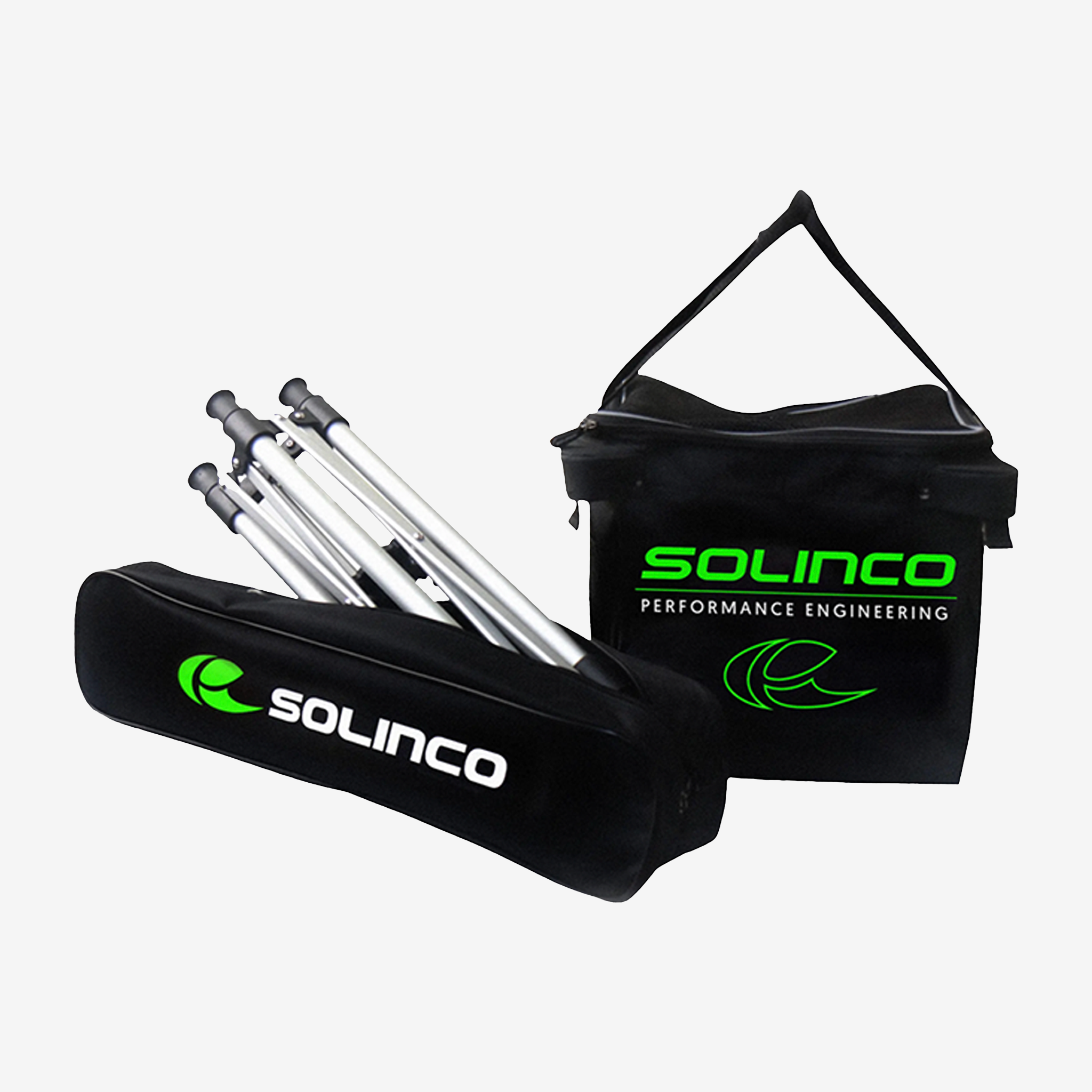 Solinco 180-Ball Cart