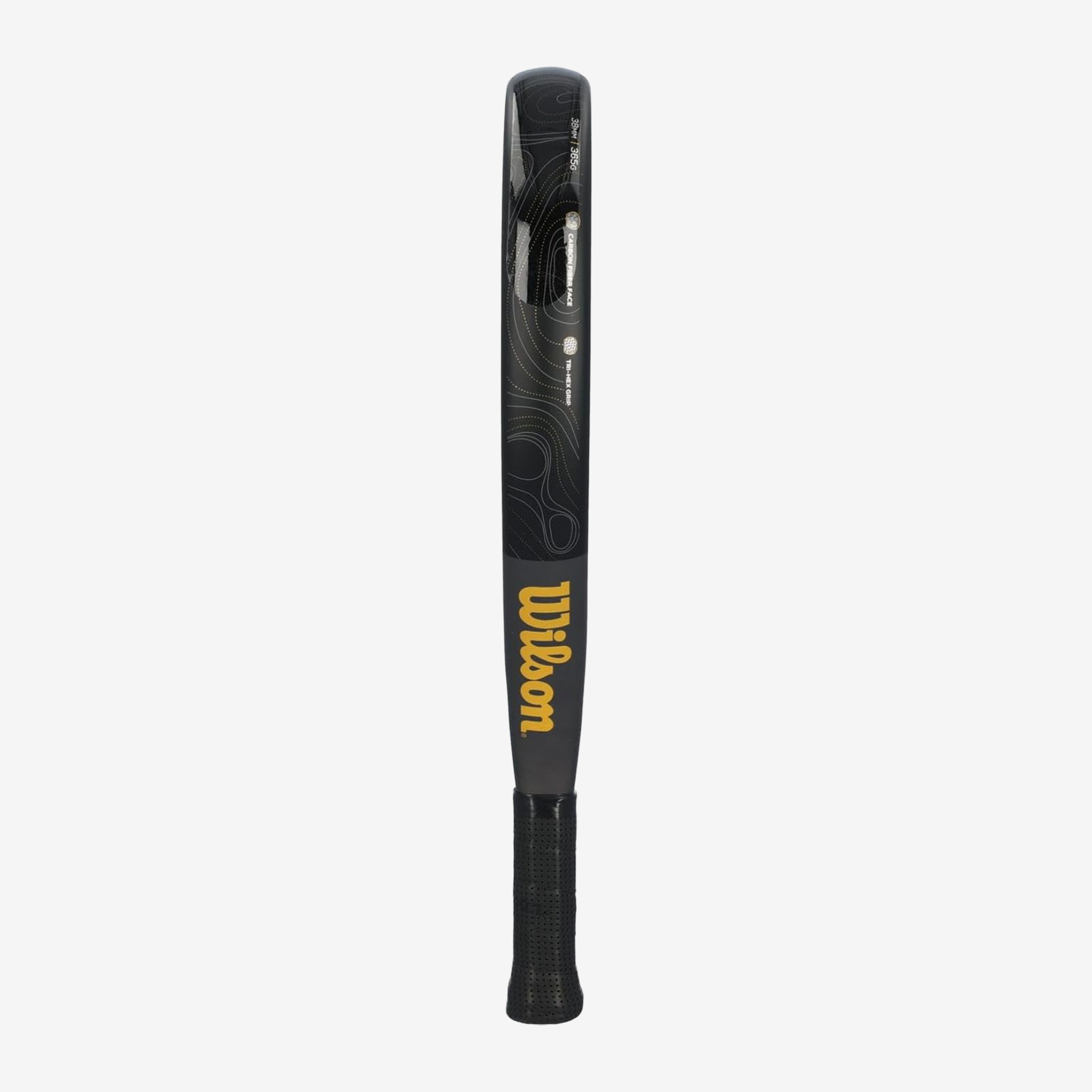 Wilson Carbon Force Pro Gold Padel