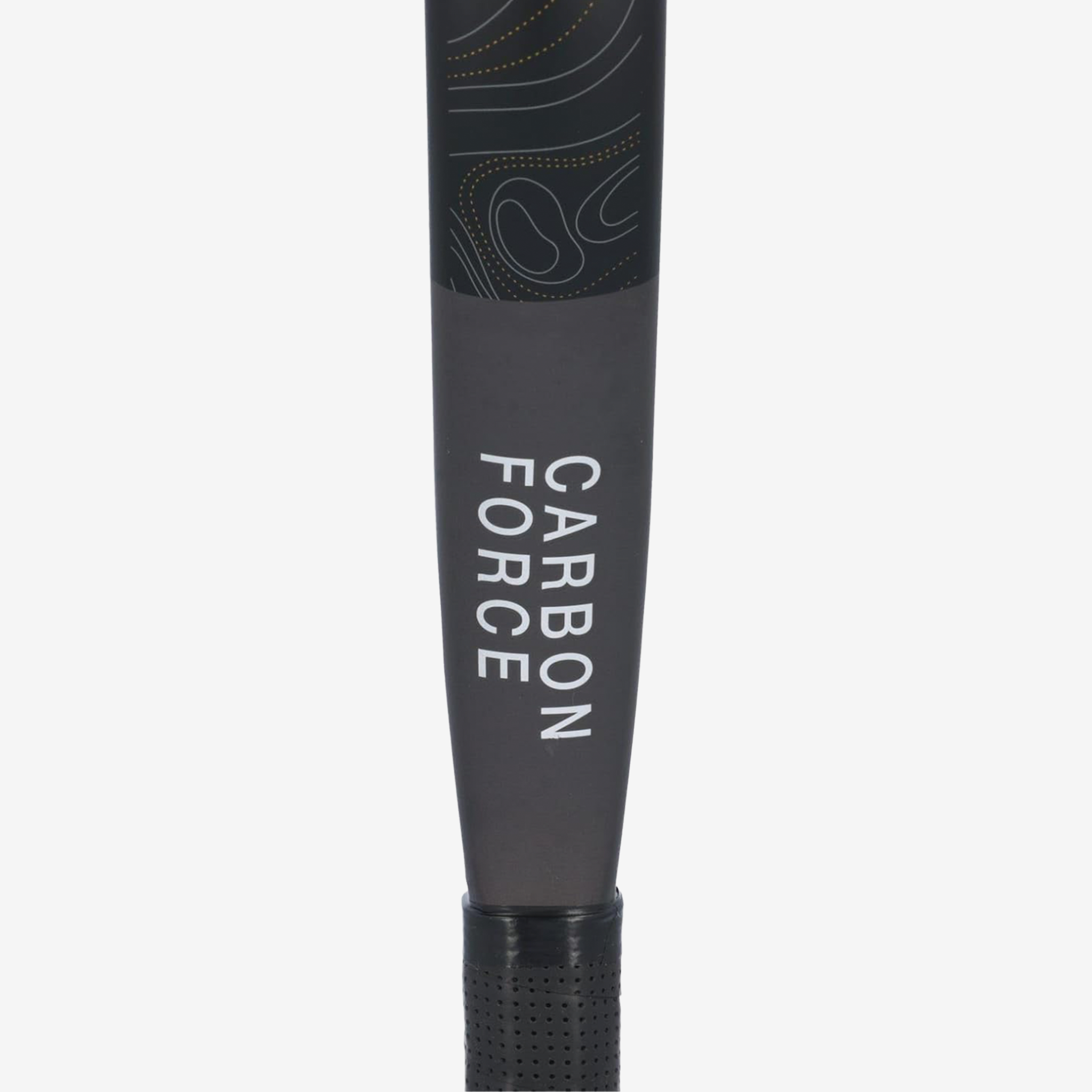 Wilson Carbon Force Pro Gold Padel