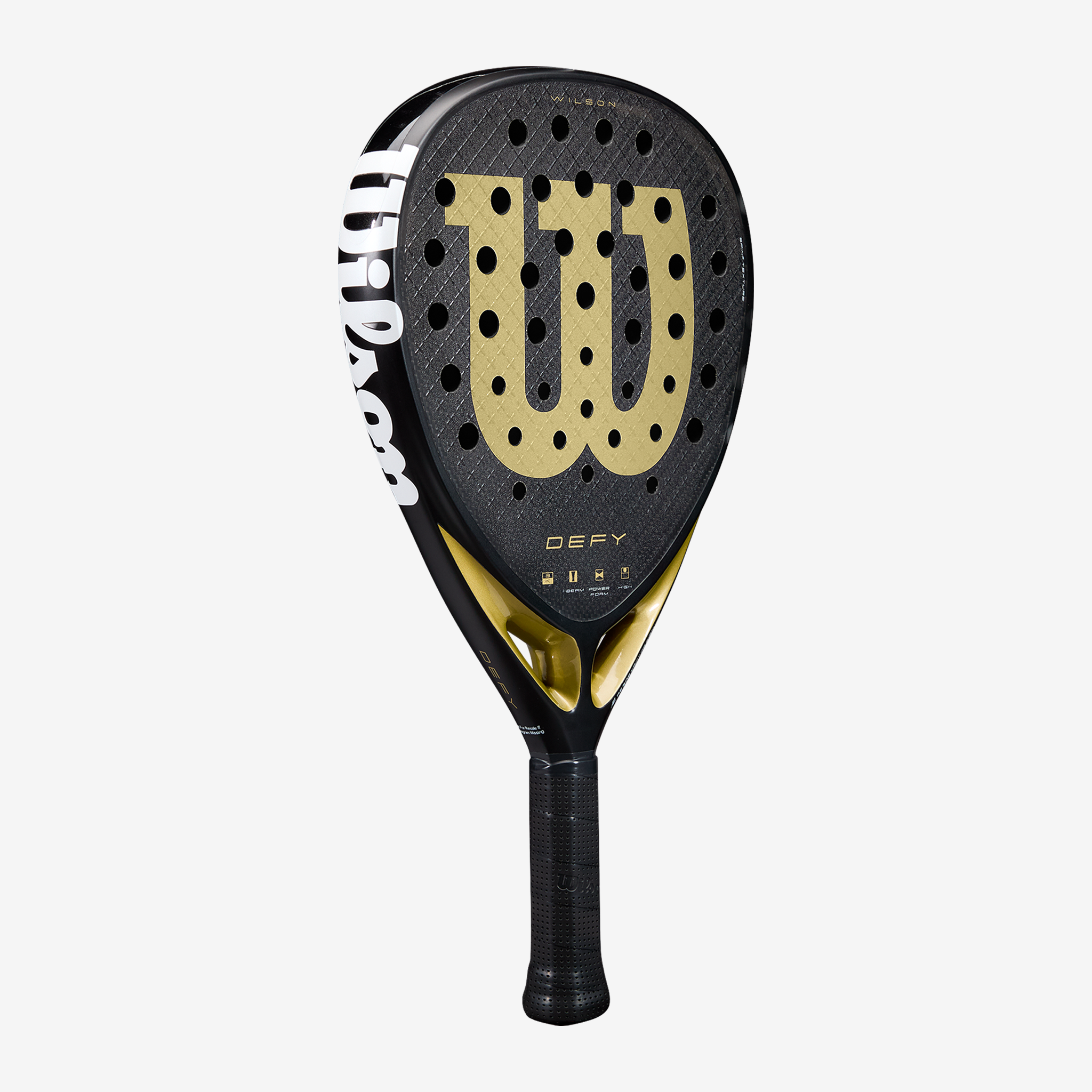 Wilson Defy V1 Padel (2025)