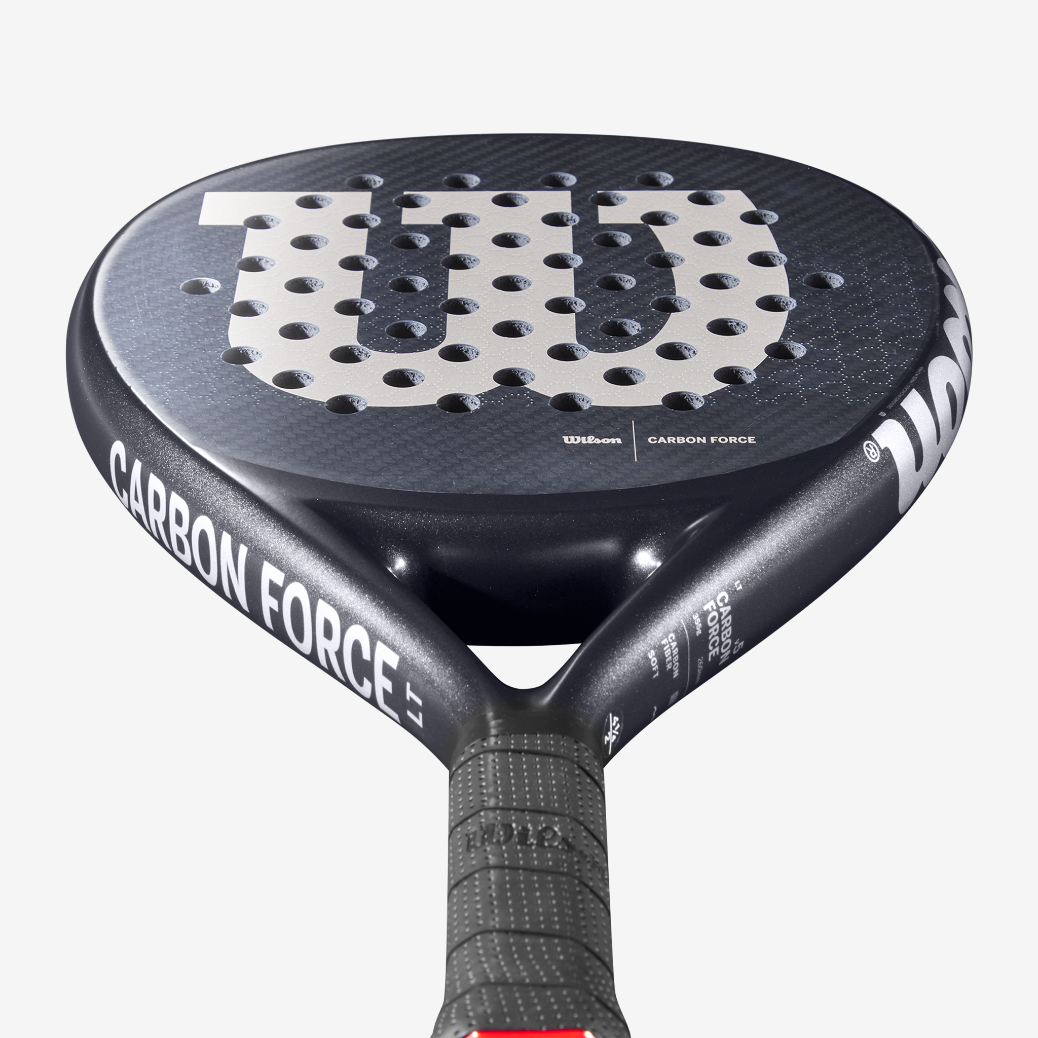 Wilson Carbon Force LT Padel