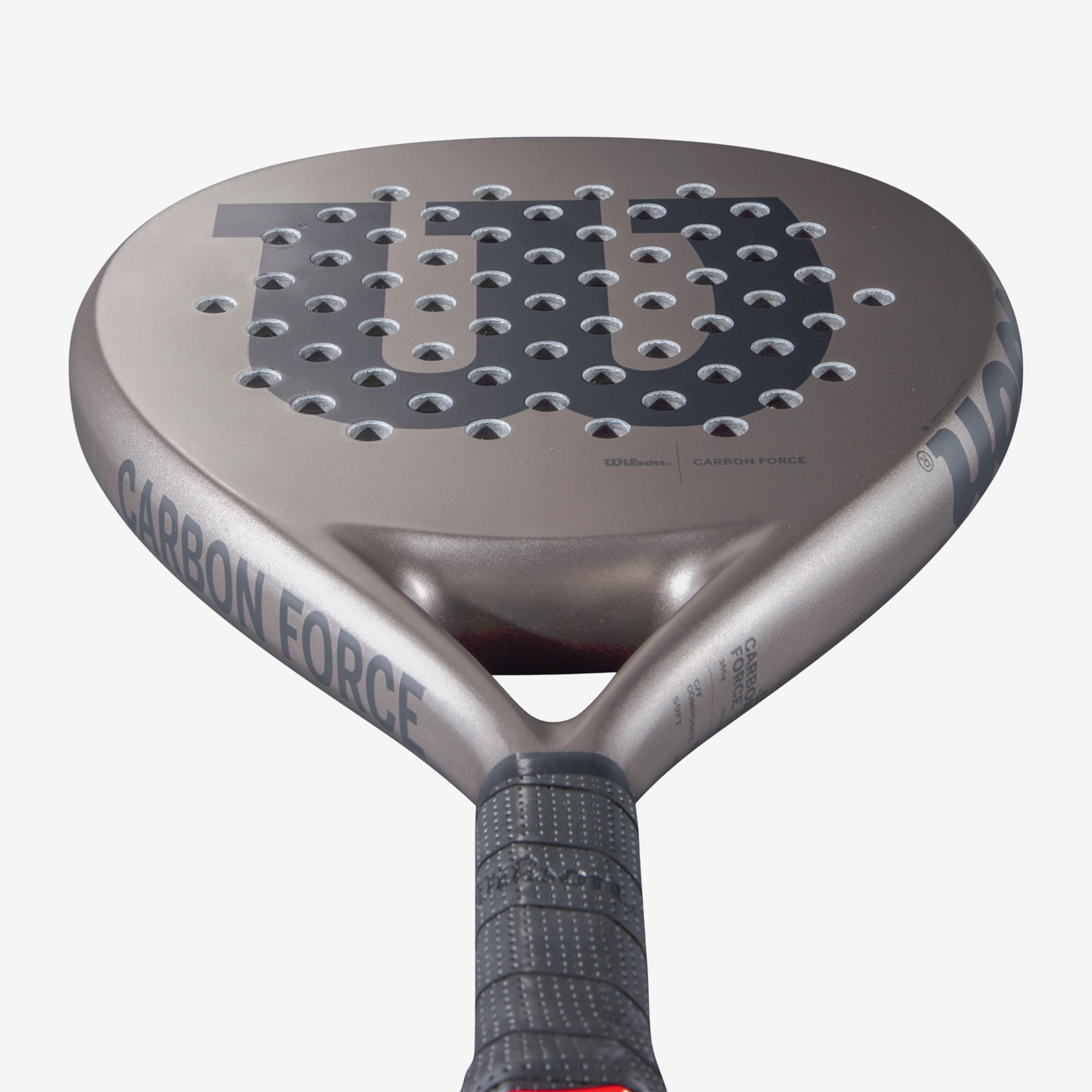 Wilson Carbon Force Padel