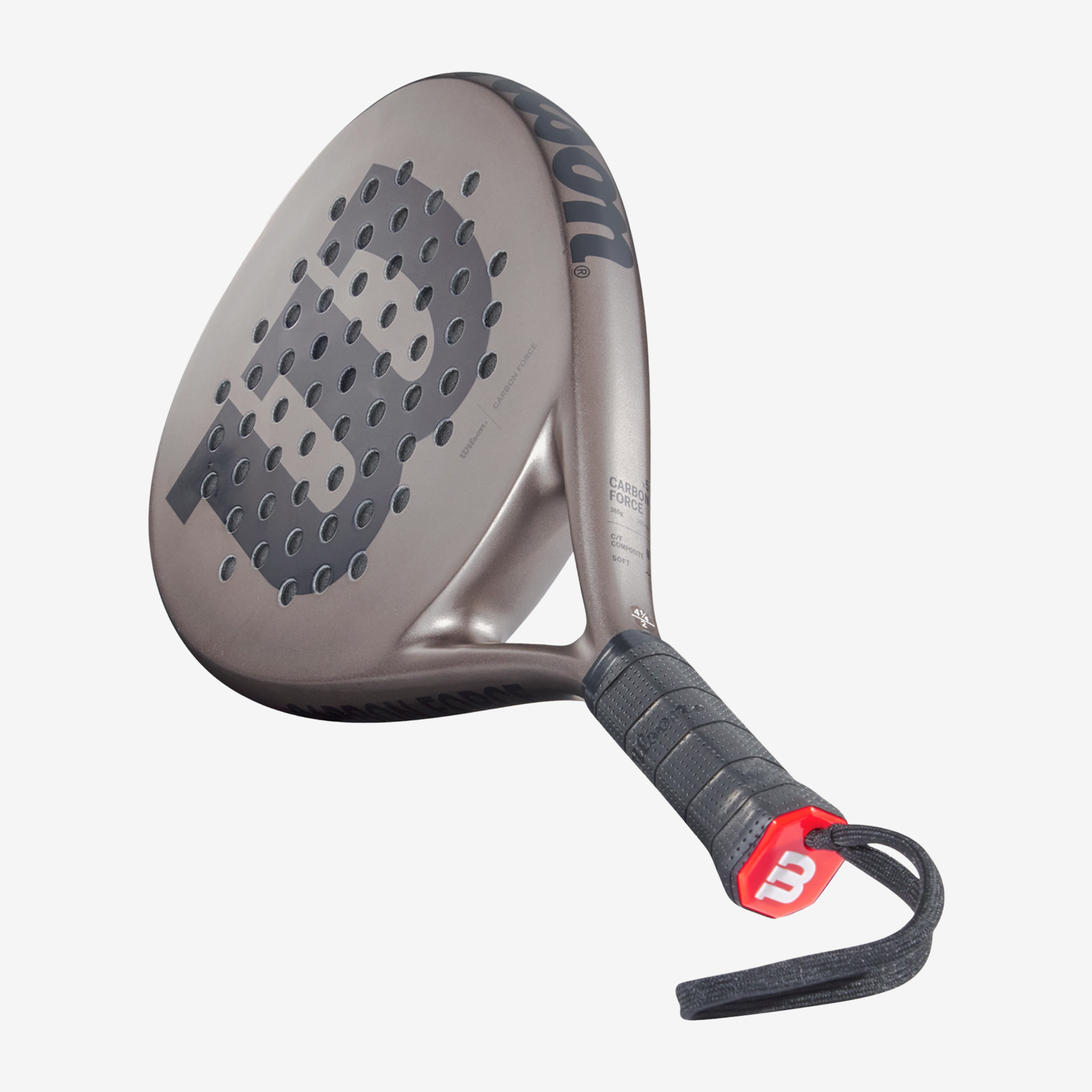Wilson Carbon Force Padel
