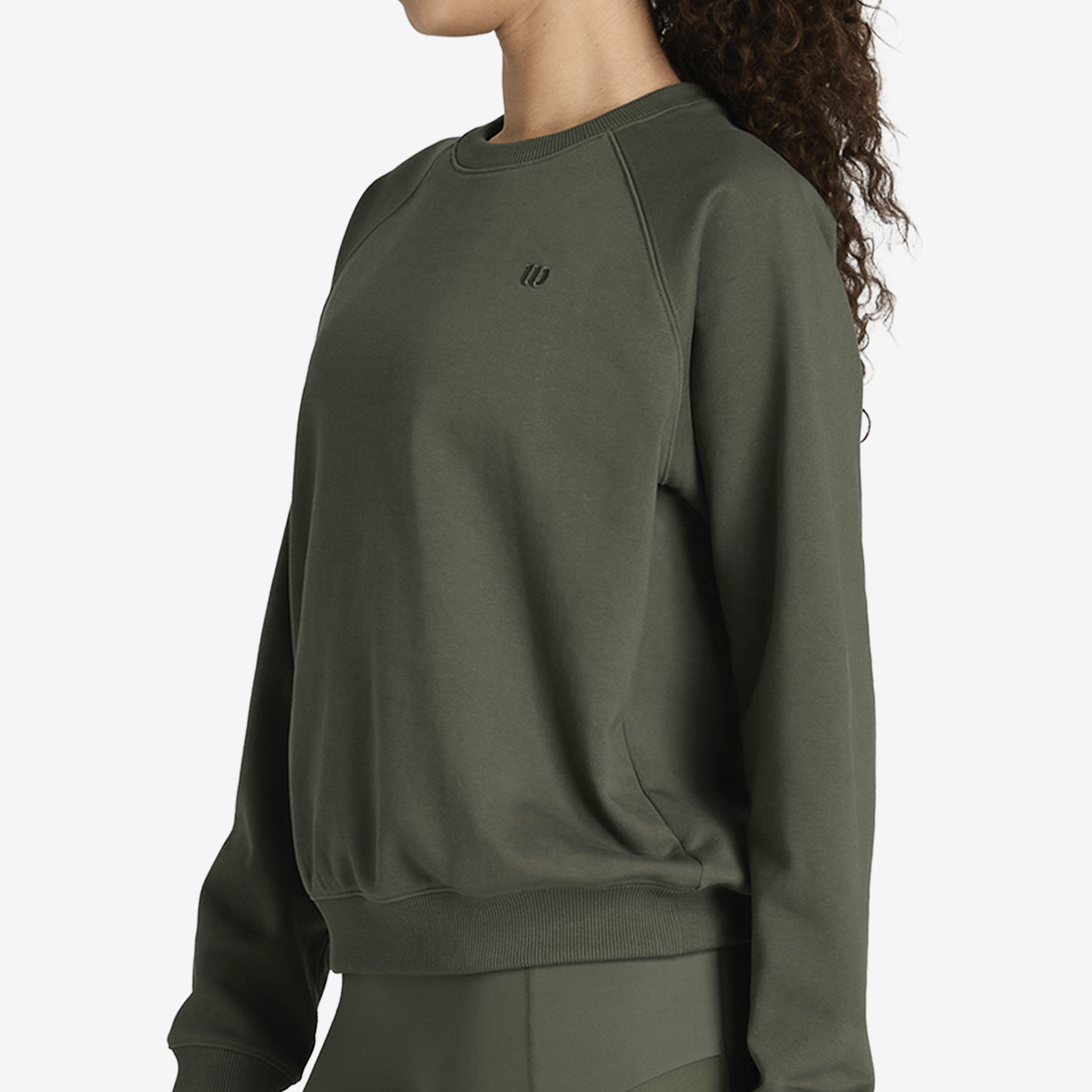 Wilson Classic Crew Women's Grape Leaf