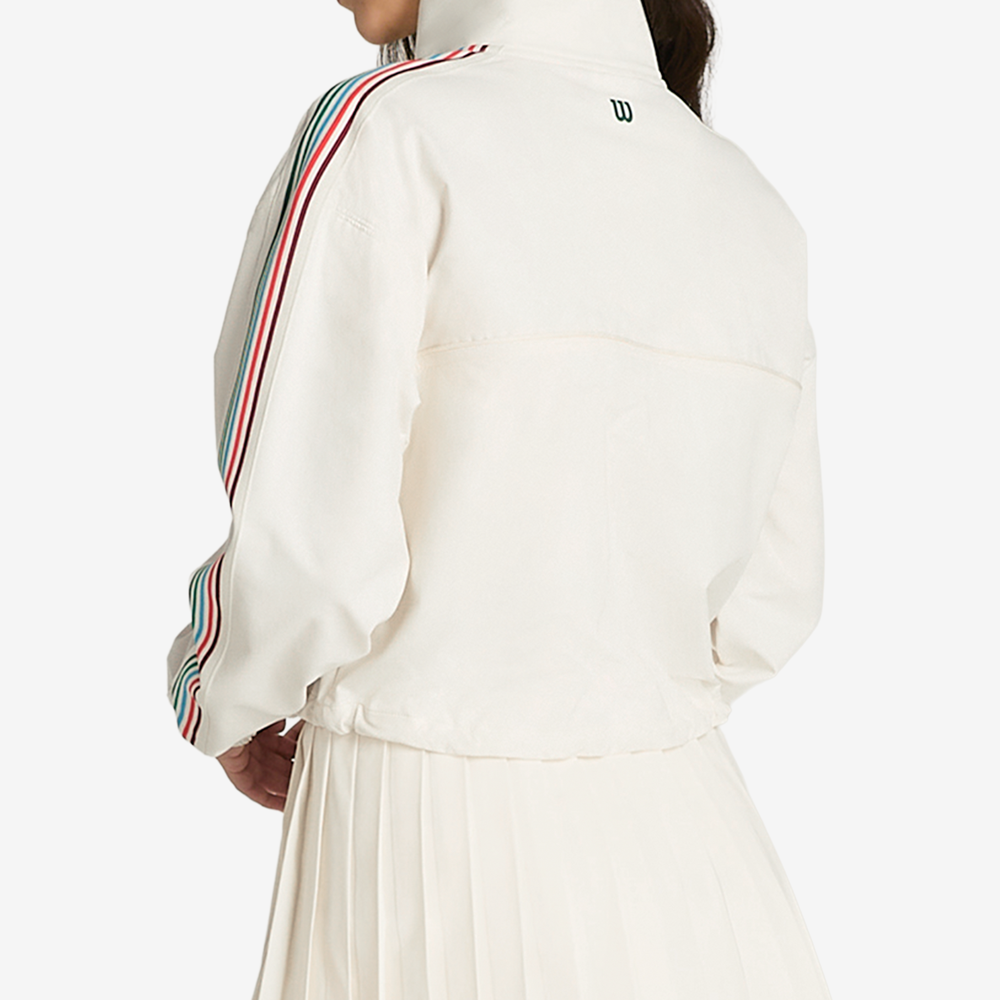 Wilson Davenport Woven Pop Over Women's Sandrift