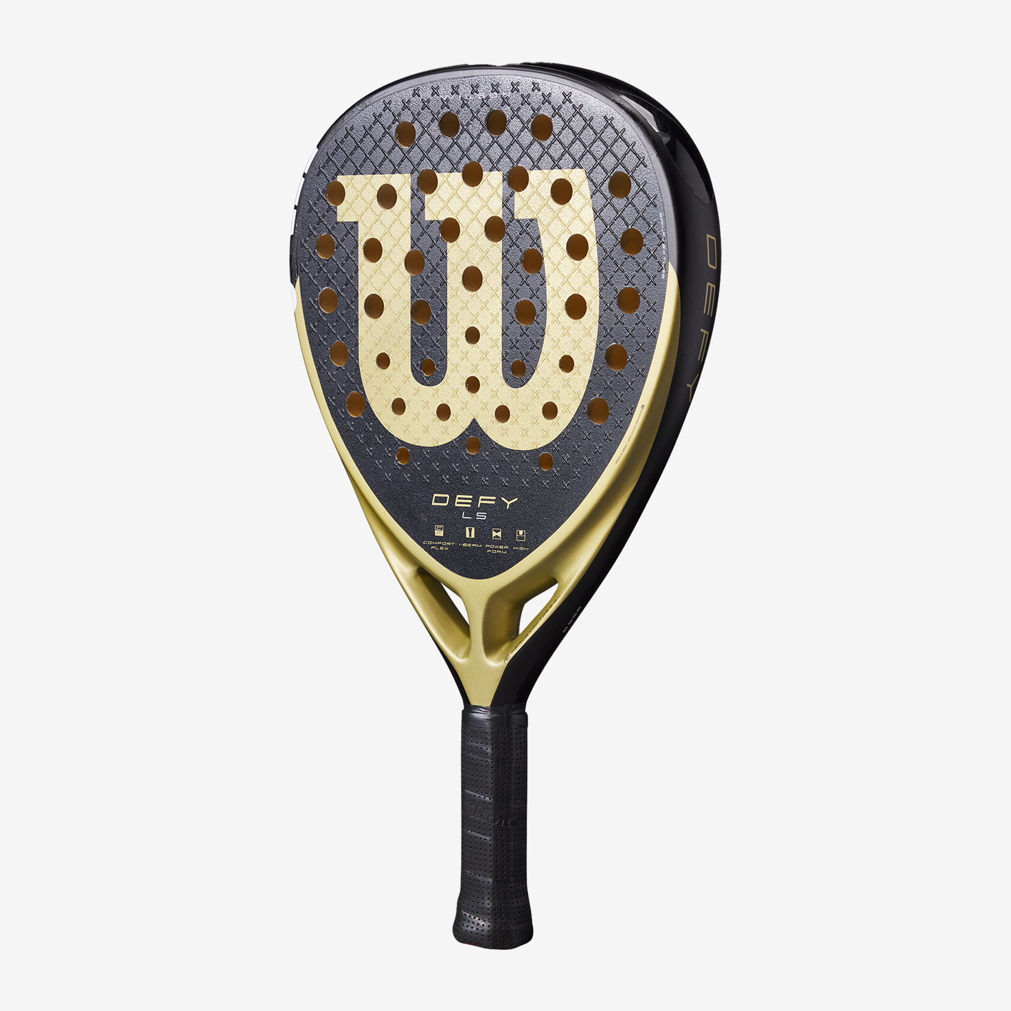 Wilson Defy LS V1 Padel (2025)