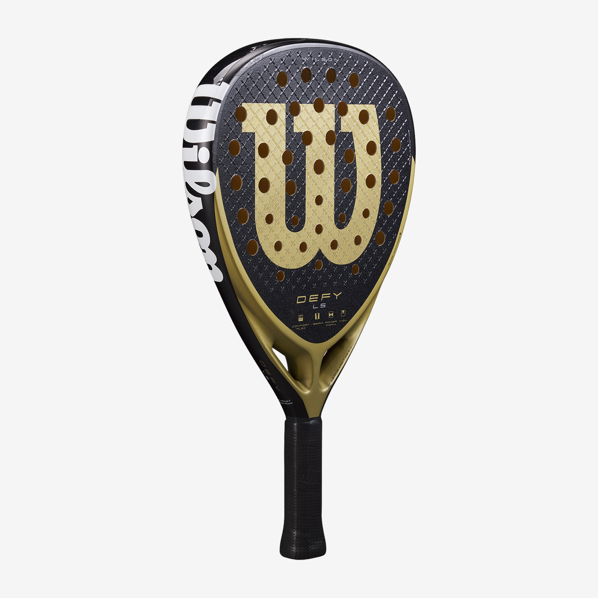 Wilson Defy LS V1 Padel (2025)