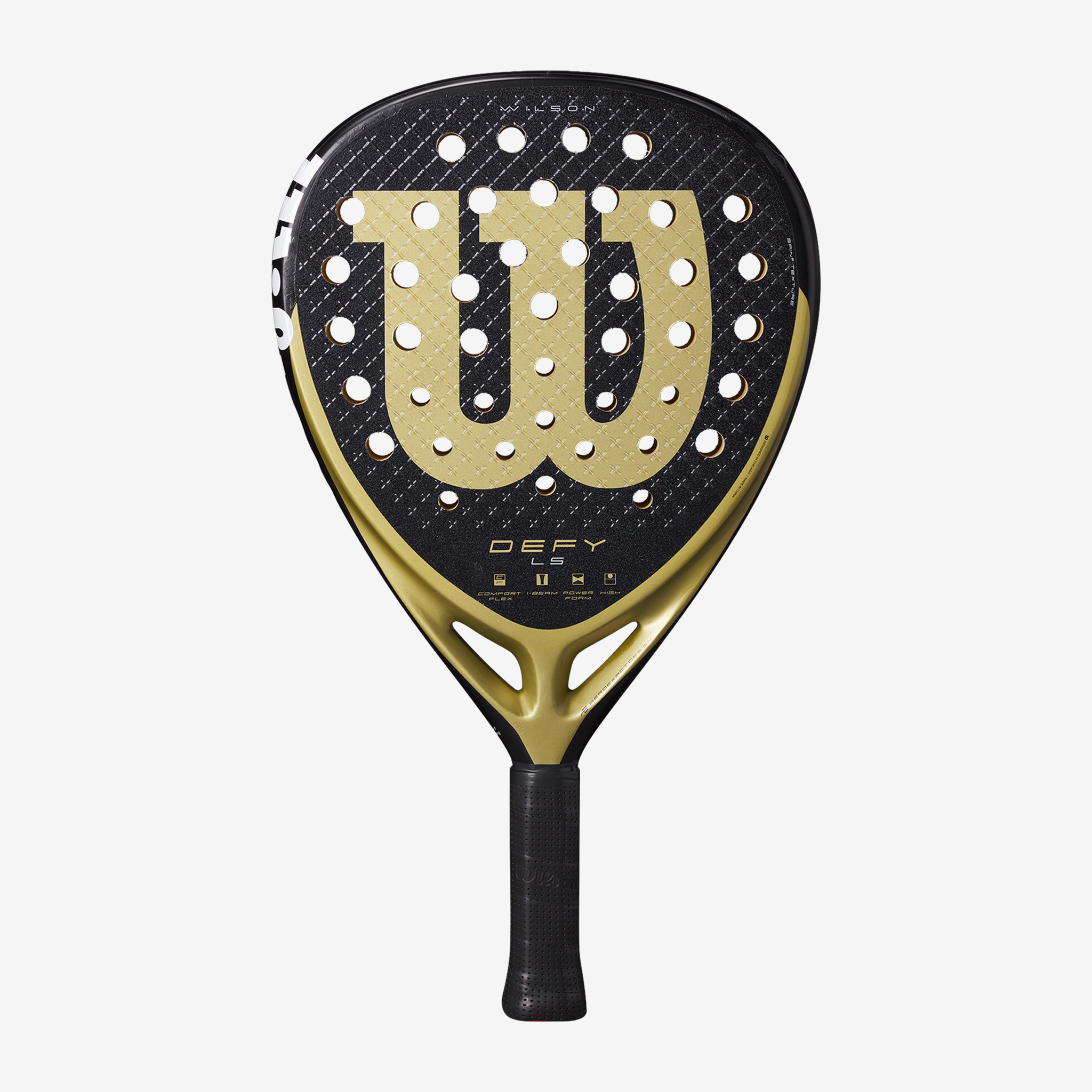 Wilson Defy LS V1 Padel (2025)