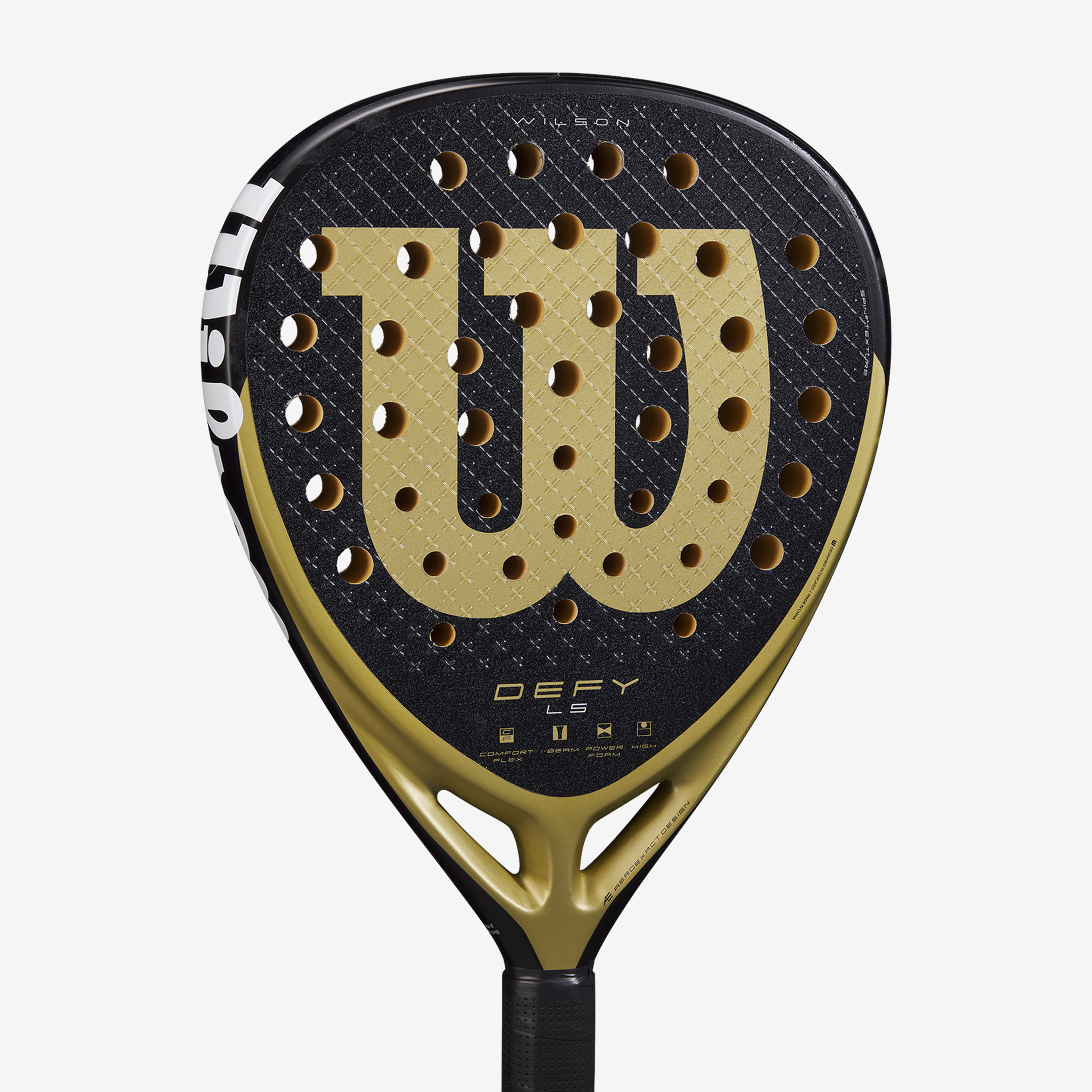 Wilson Defy LS V1 Padel (2025)