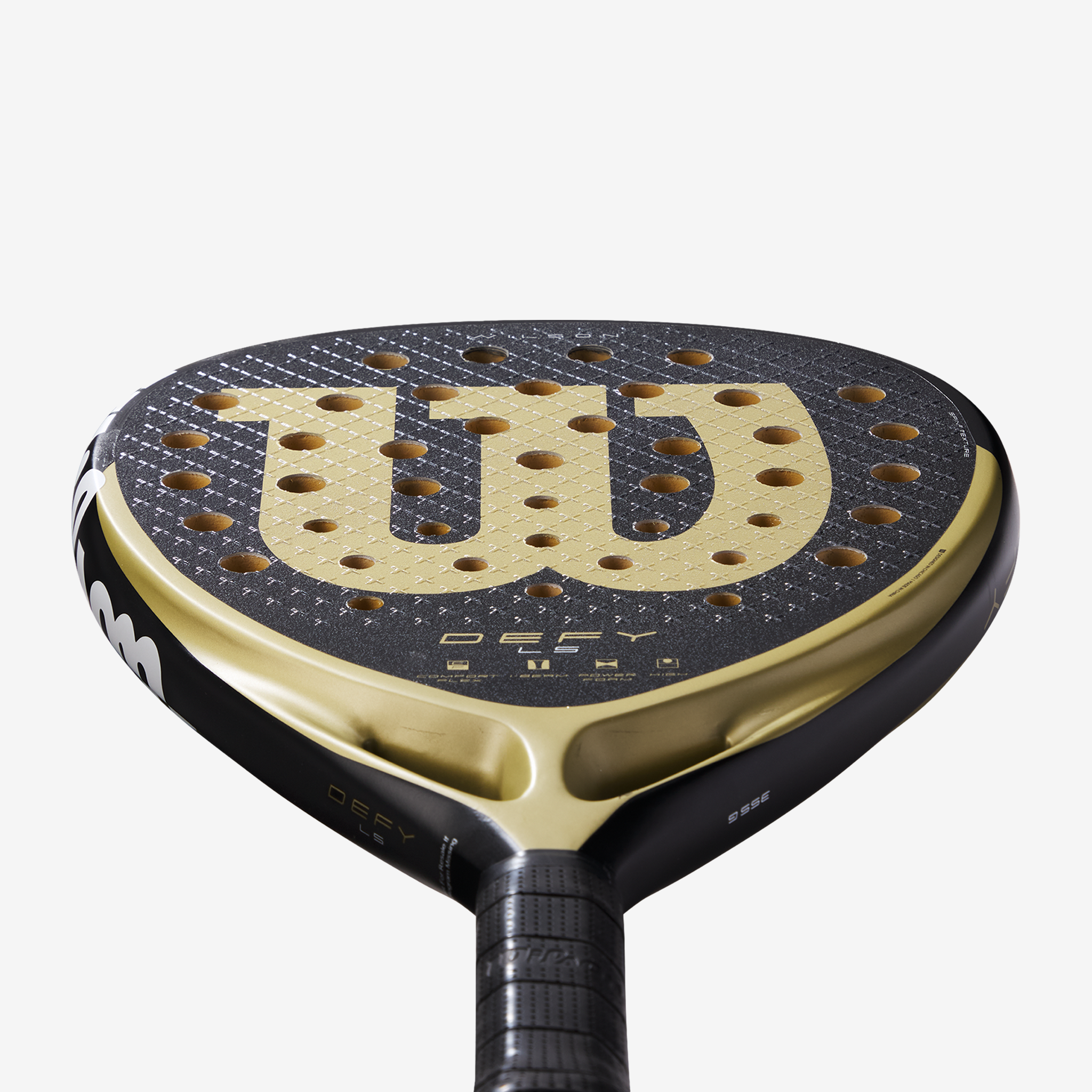 Wilson Defy LS V1 Padel (2025)