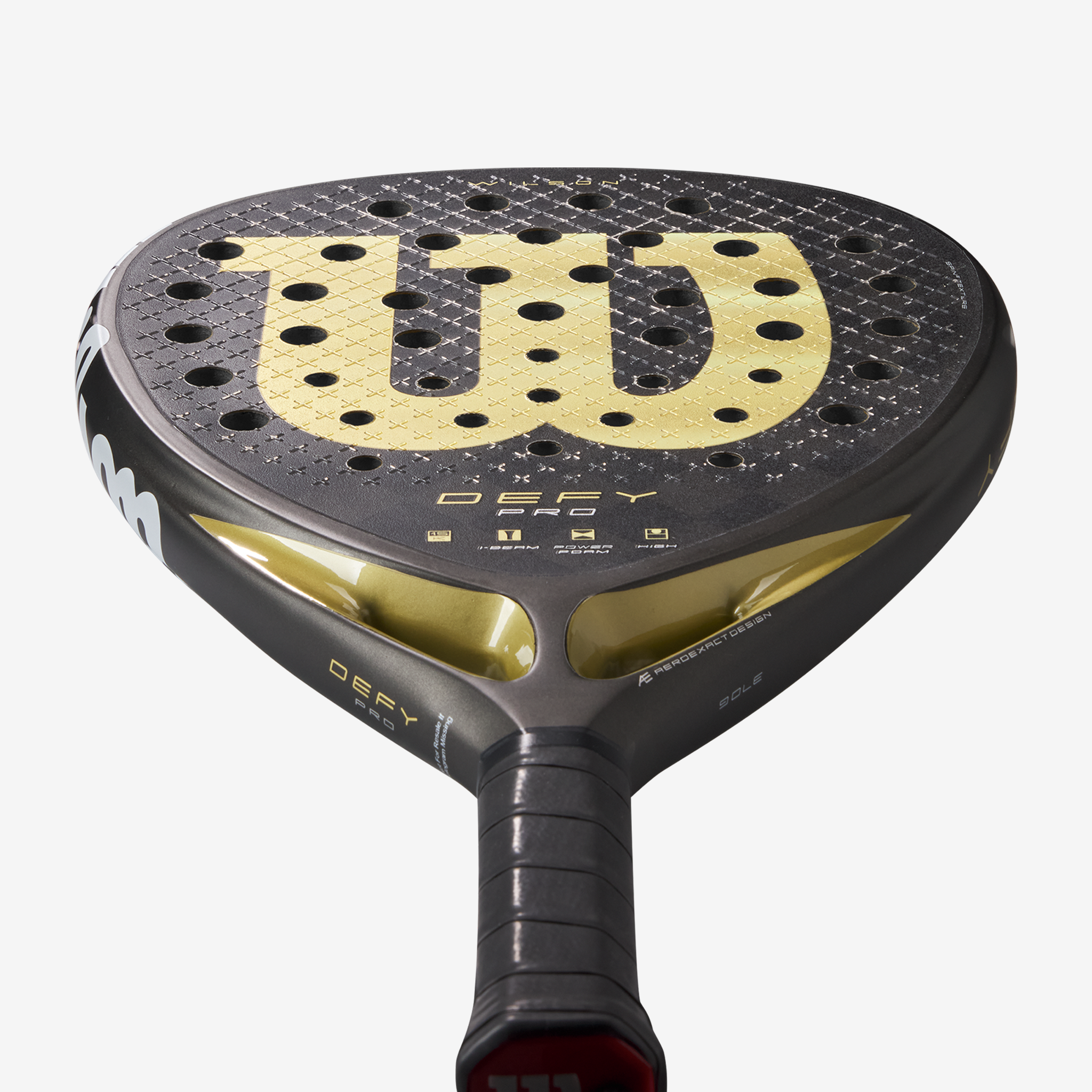 Wilson Defy Pro V1 Padel (2025)