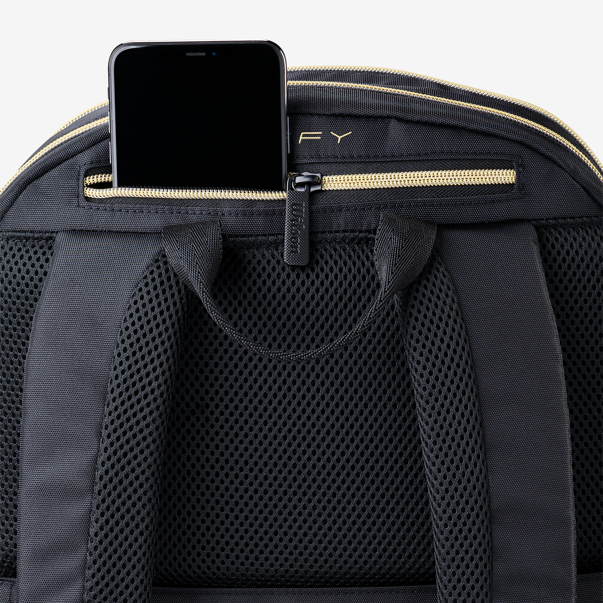 Wilson Defy V1 Padel Backpack Black/Gold