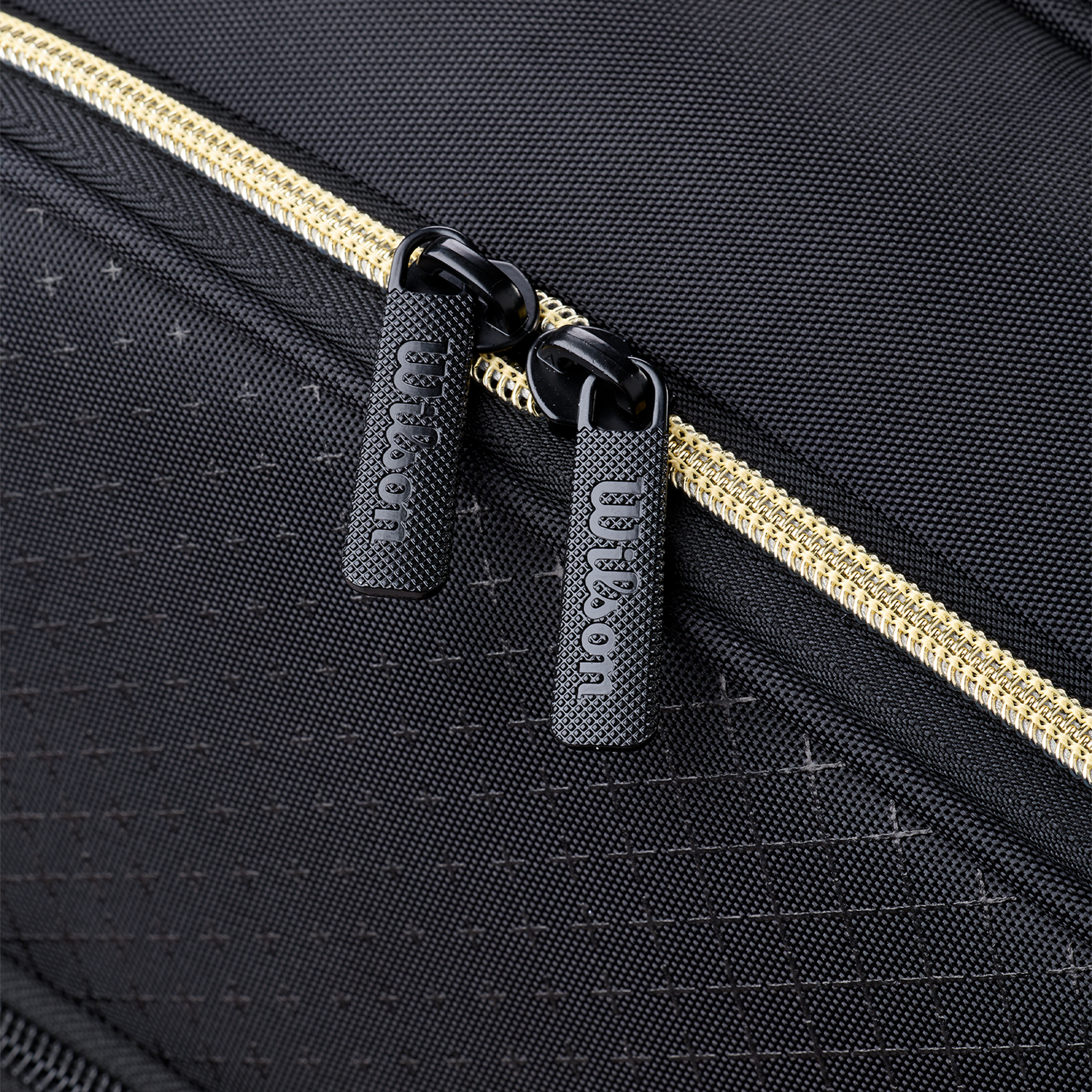 Wilson Defy V1 Padel Bag Black/Gold