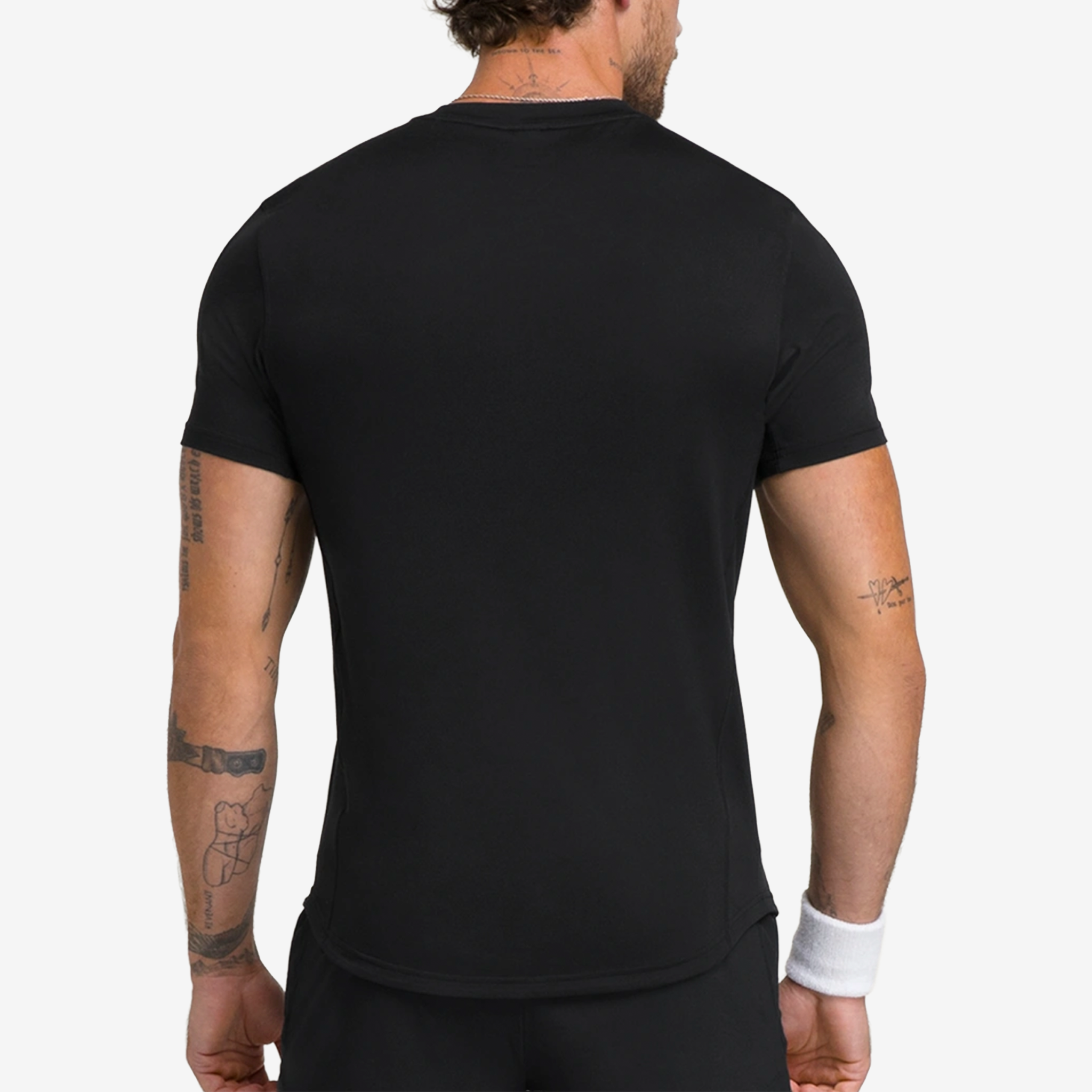 Wilson Everyday Performance Tee Men's Black