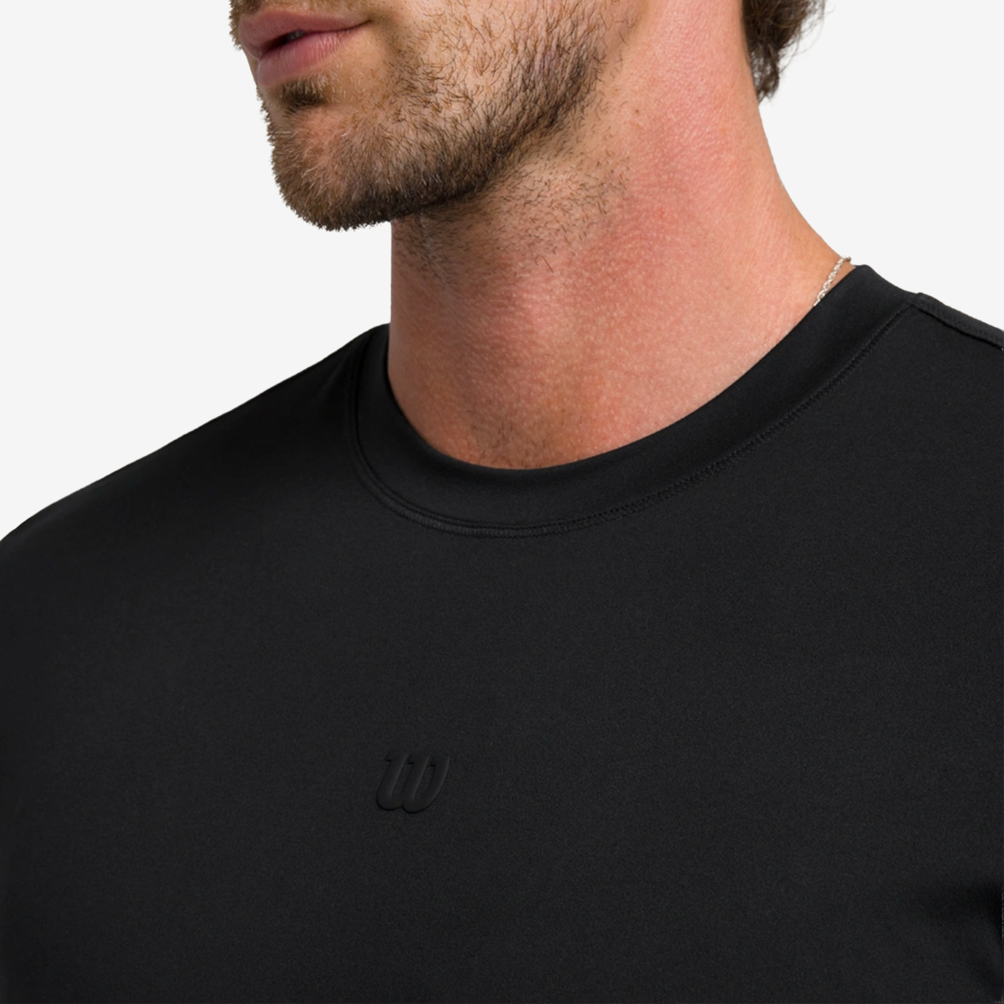Wilson Everyday Performance Tee Men's Black