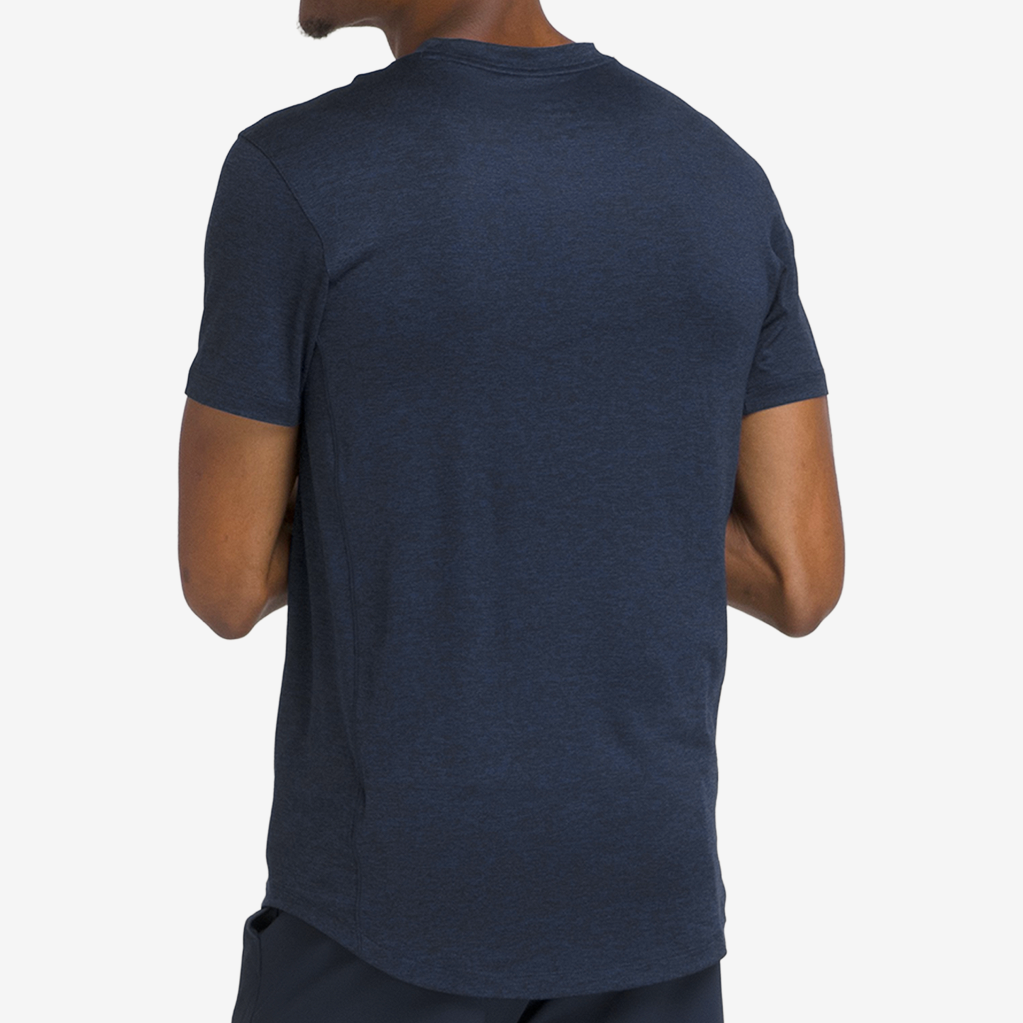 Wilson Everyday Performance Tee Men's Classic Navy