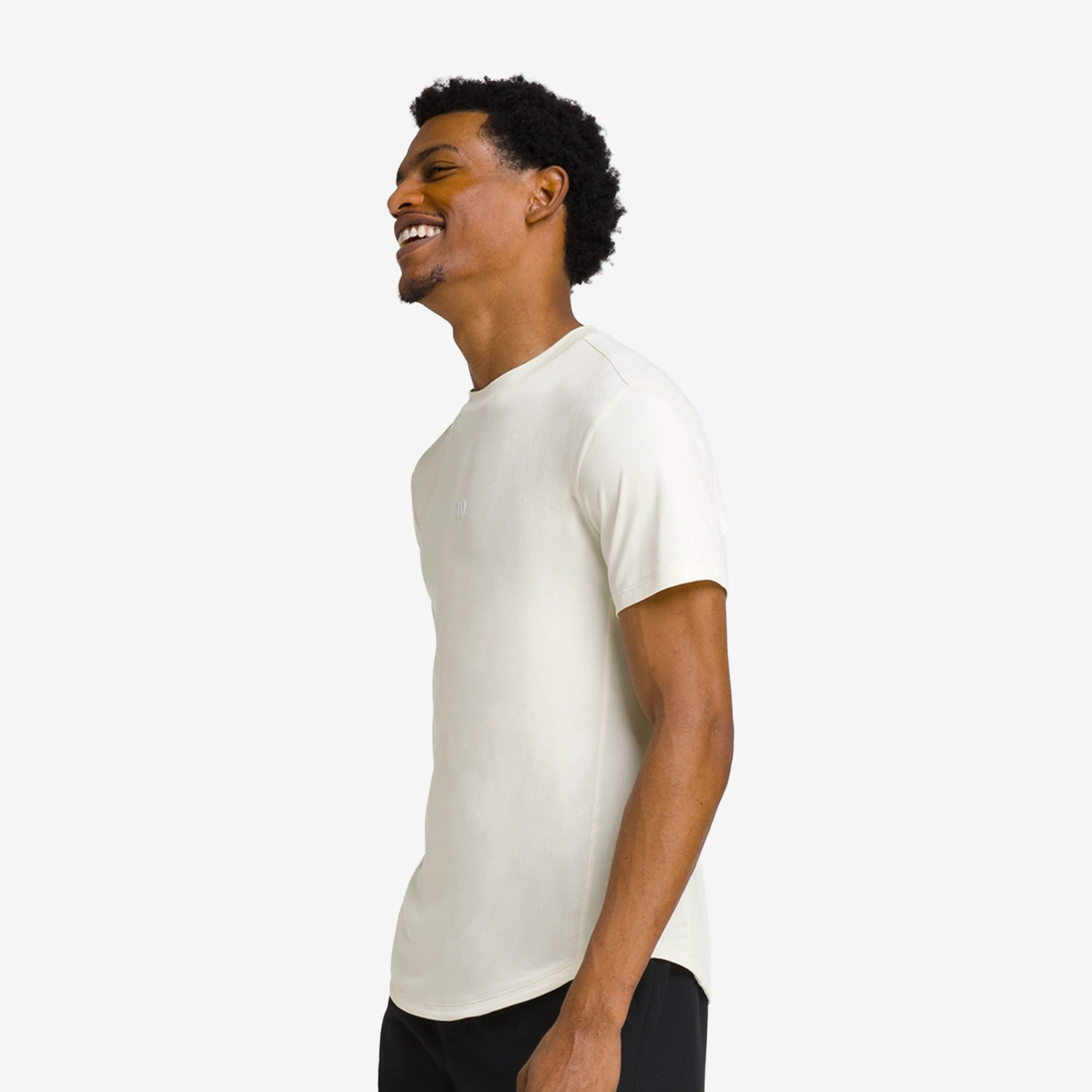 Wilson Everyday Performance Tee Men's Sandrift
