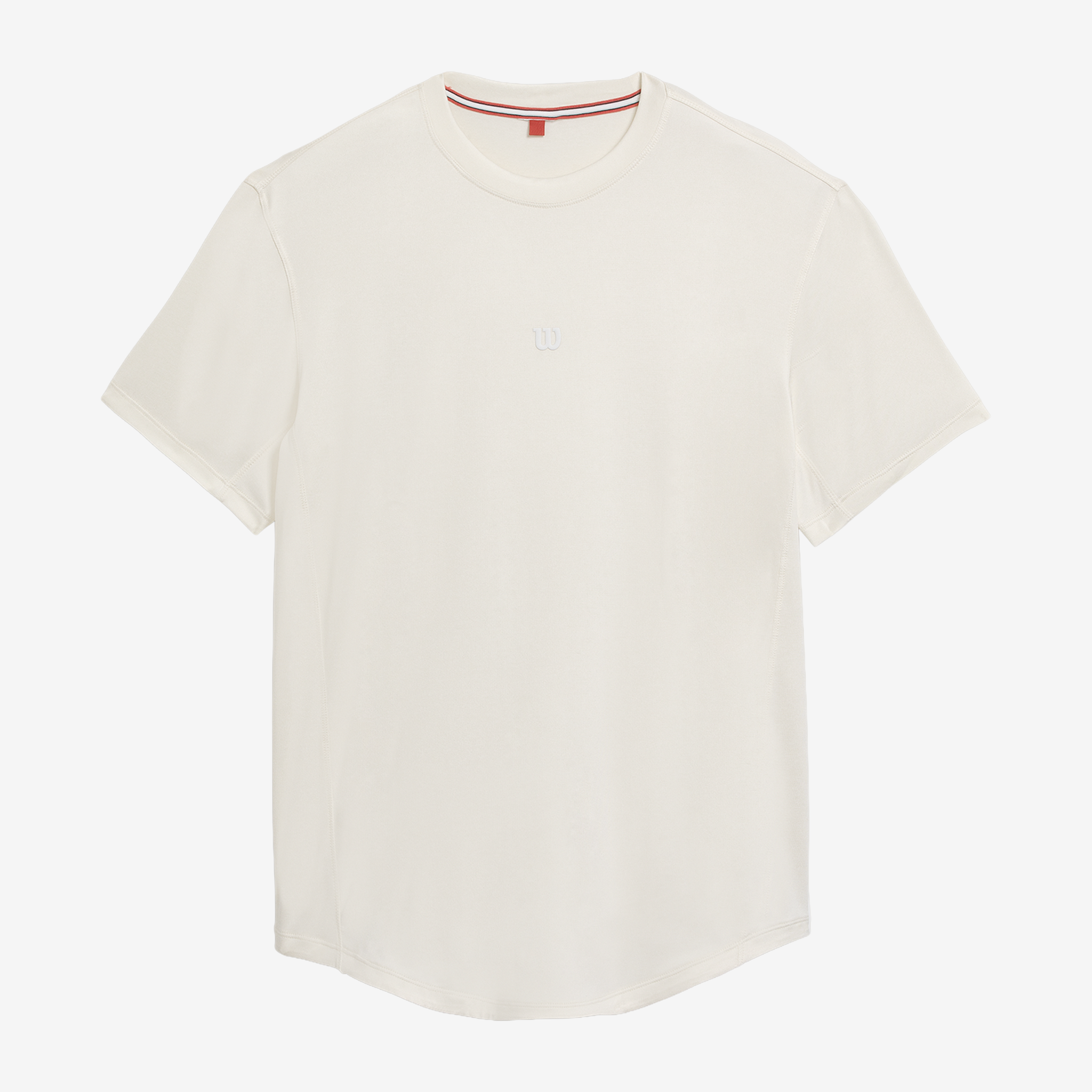 Wilson Everyday Performance Tee Men's Sandrift