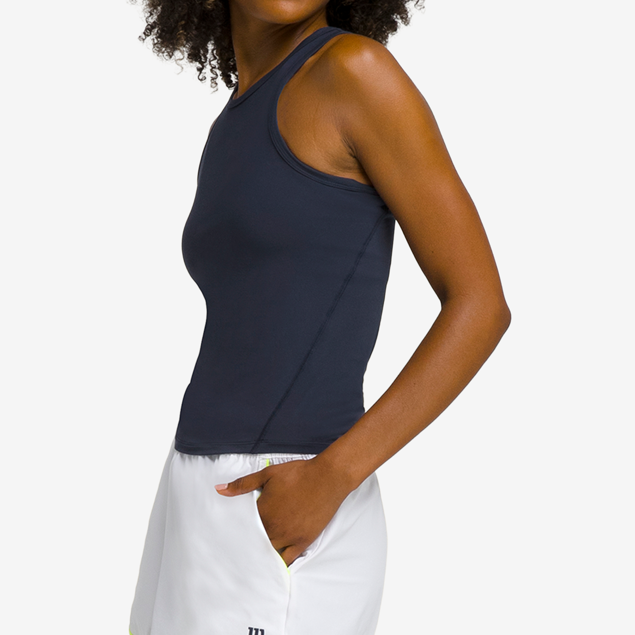 Wilson Fieldhouse Tank Lite Classic Navy