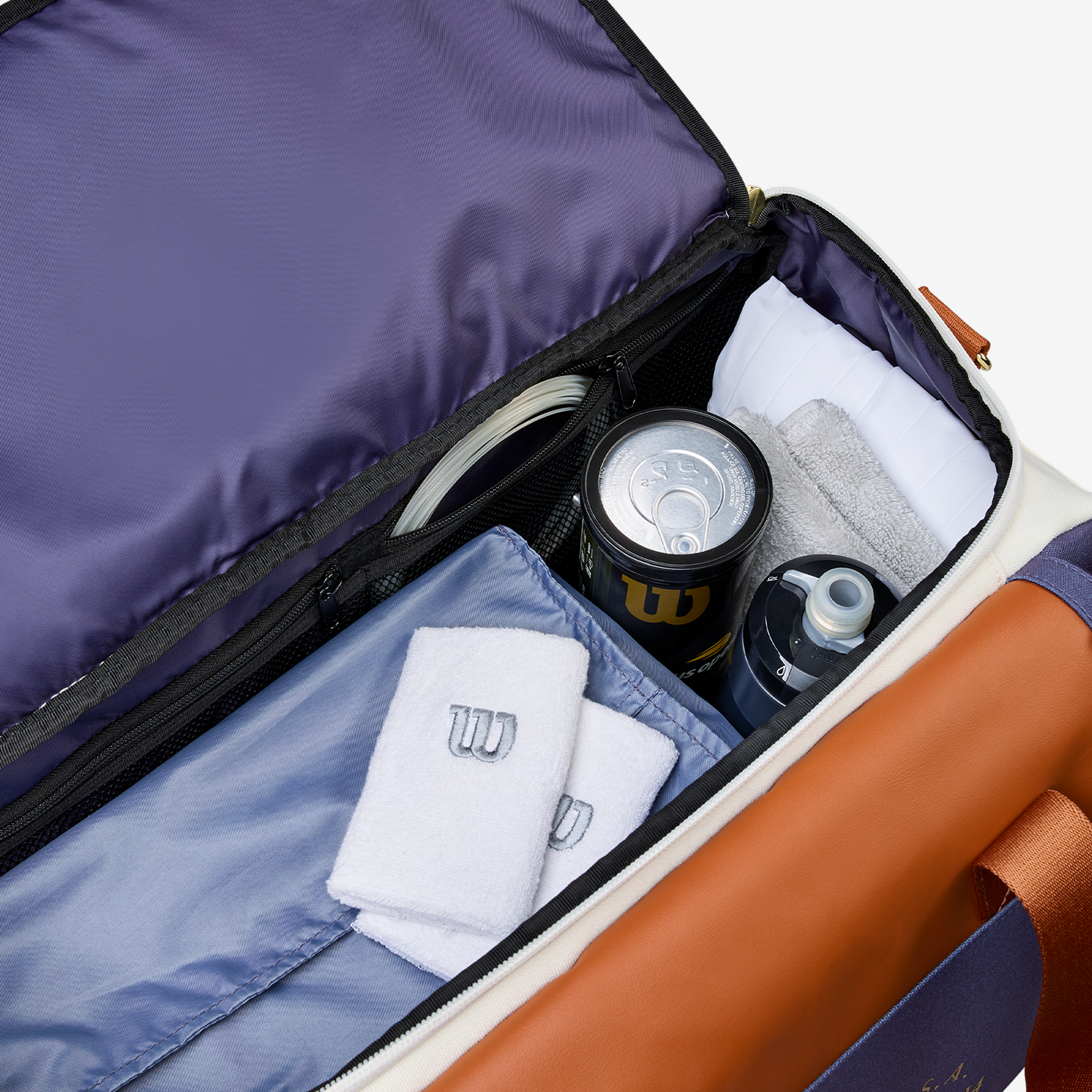 Wilson Heritage V2 Small Duffel (2026)