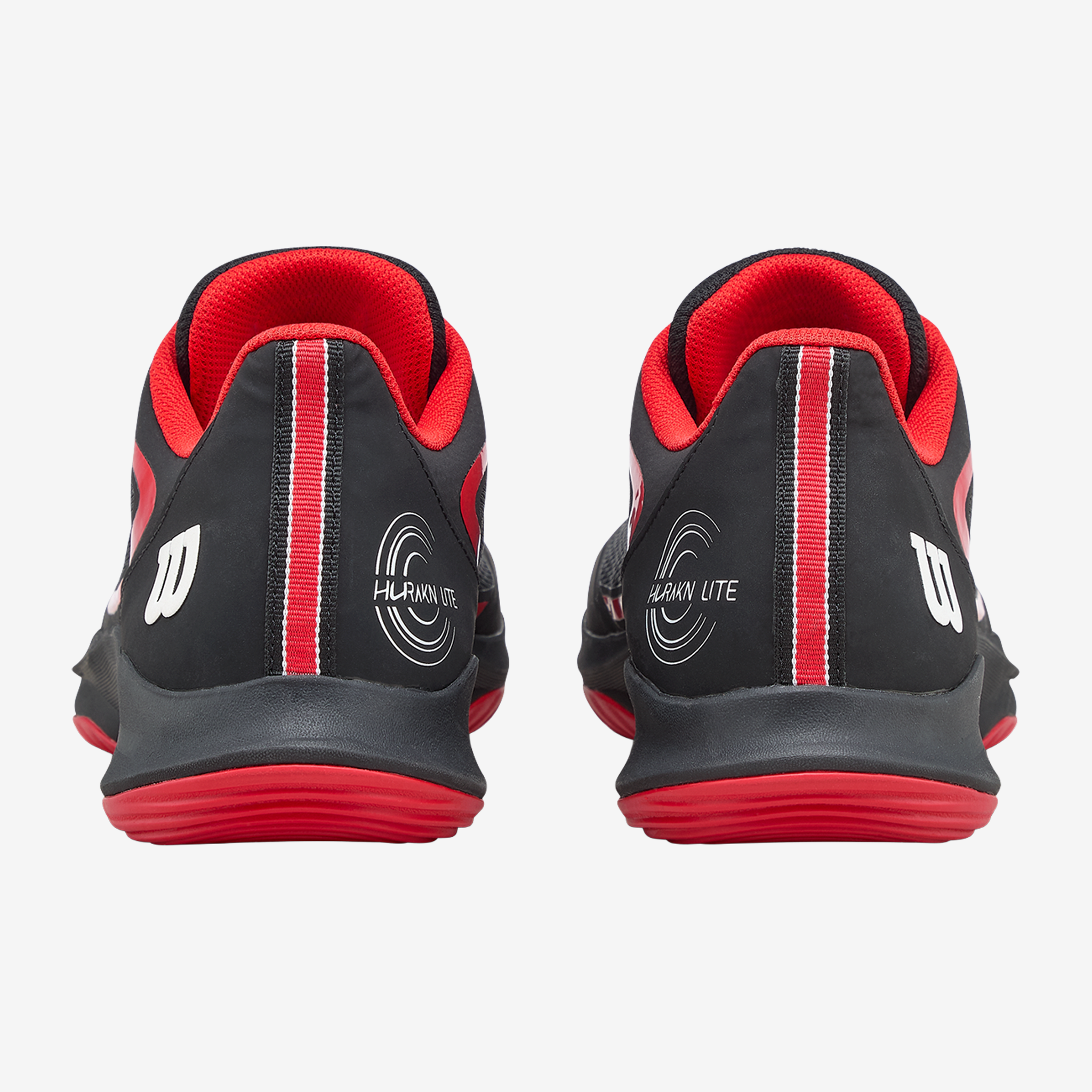 Wilson Hurakn Lite Padel Men's Black/Infrared/White