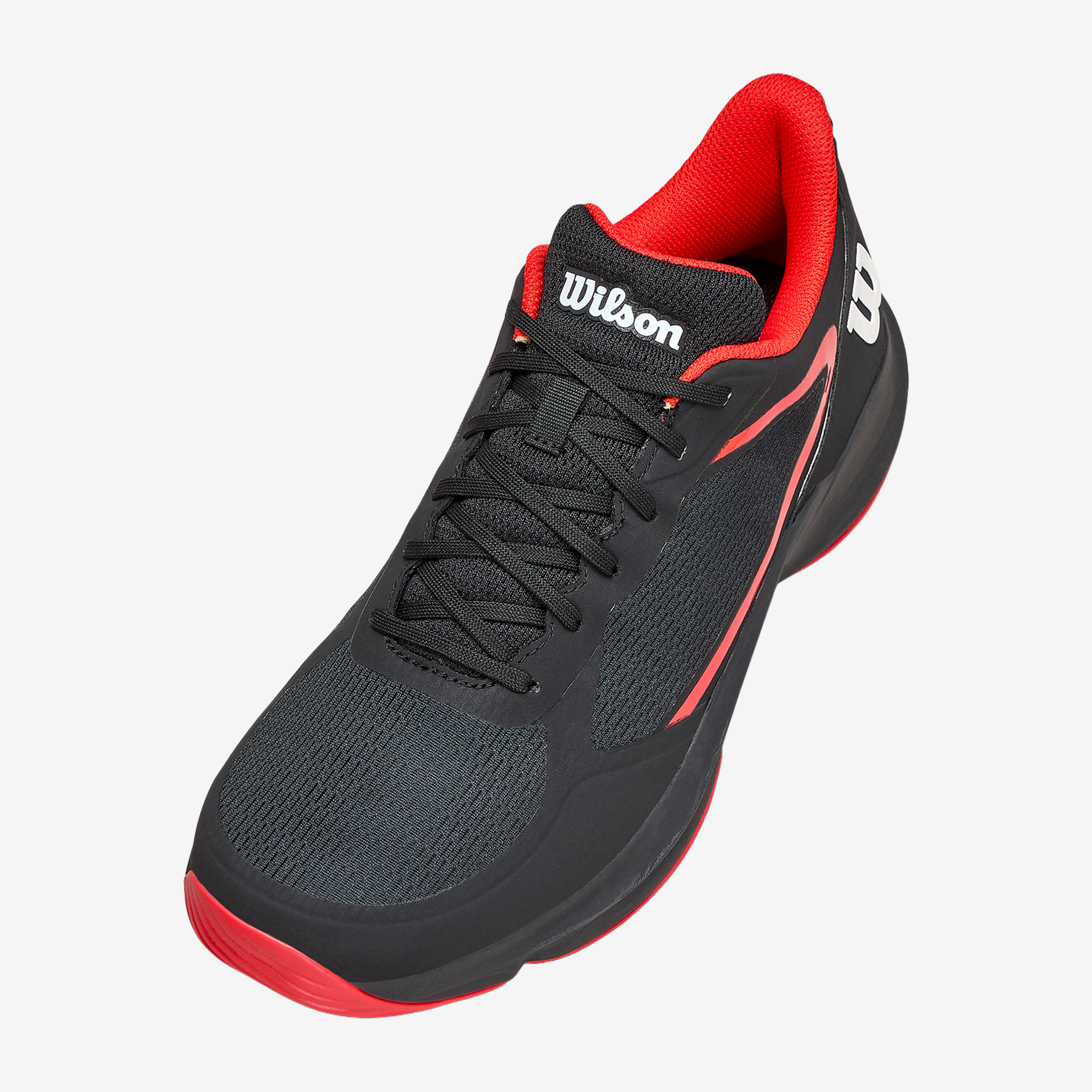 Wilson Hurakn Lite Padel Men's Black/Infrared/White