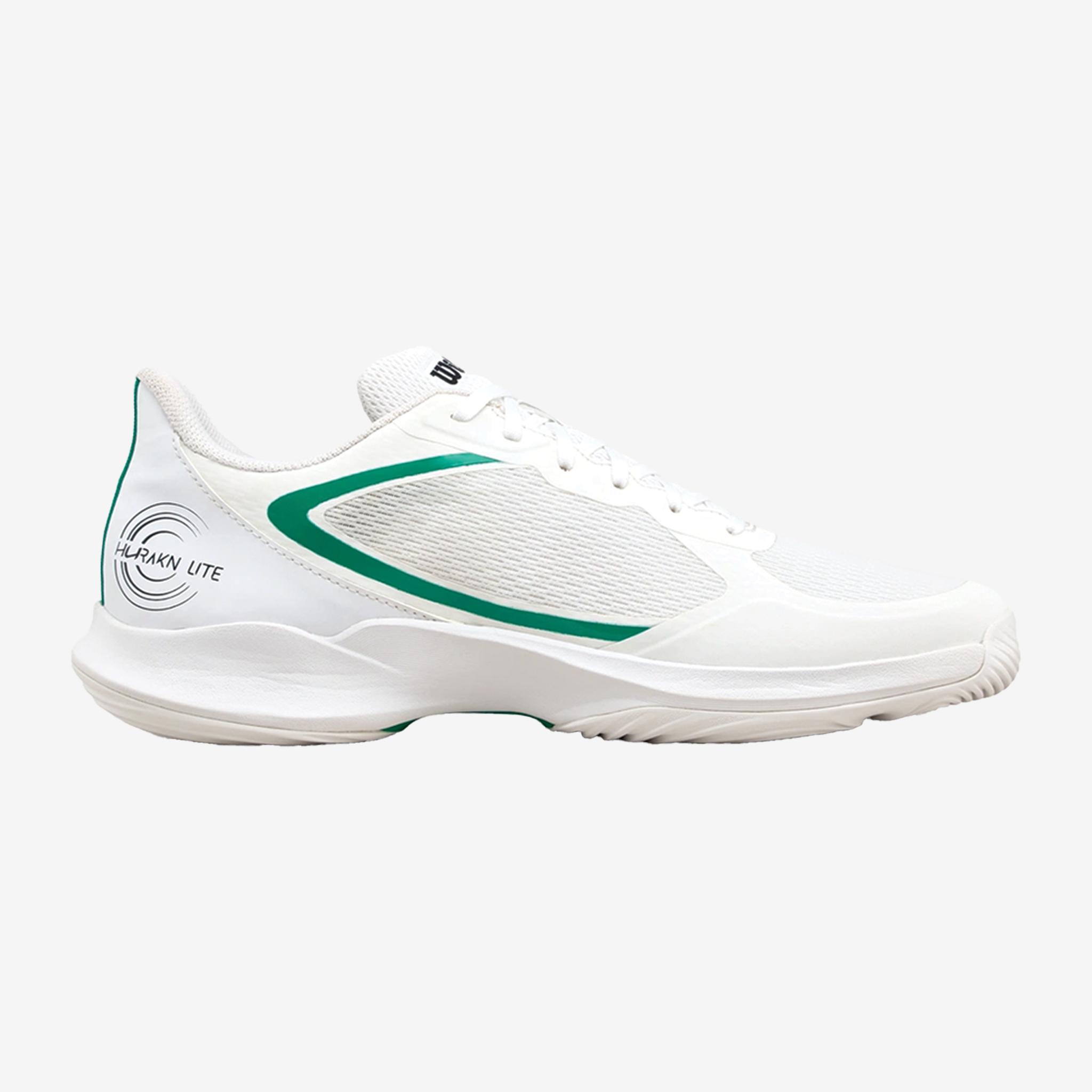 Wilson Hurakn Lite Padel Men's White/Bosphor