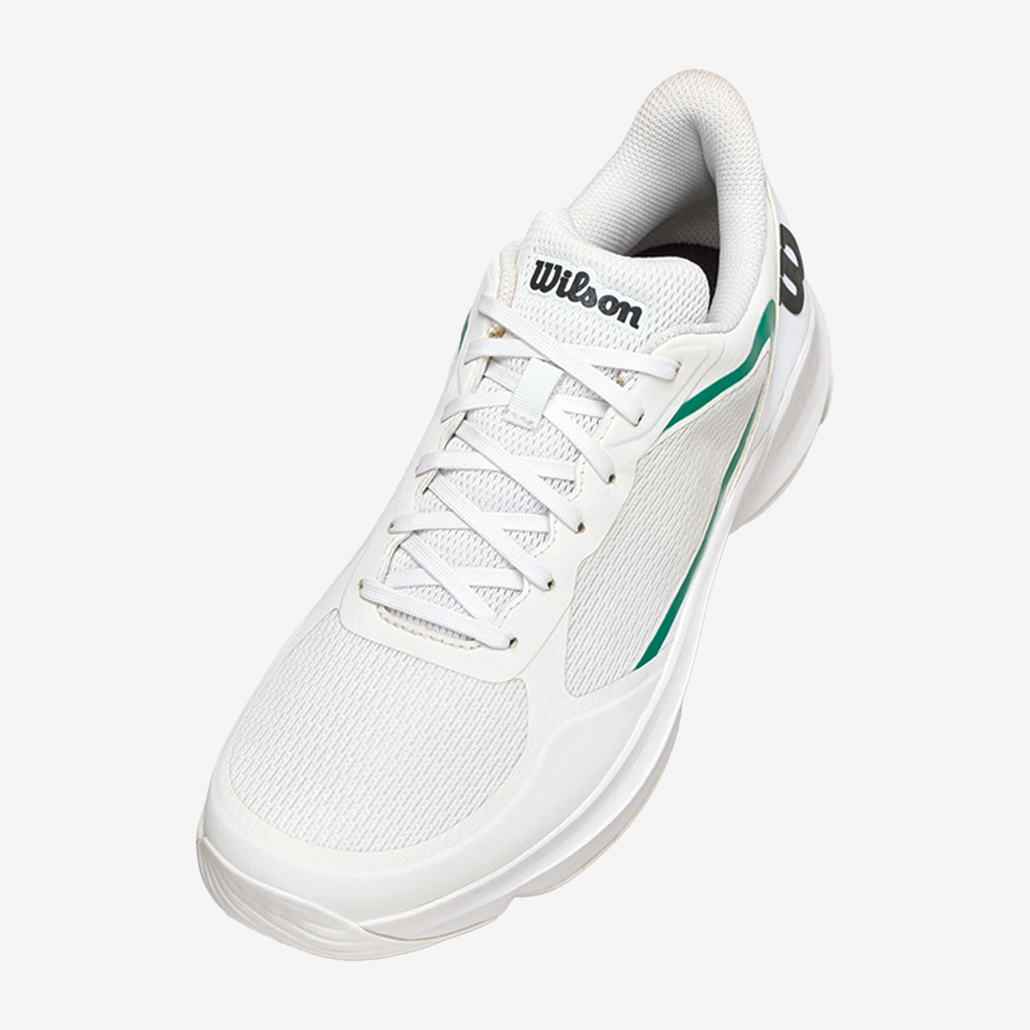 Wilson Hurakn Lite Padel Men's White/Bosphor